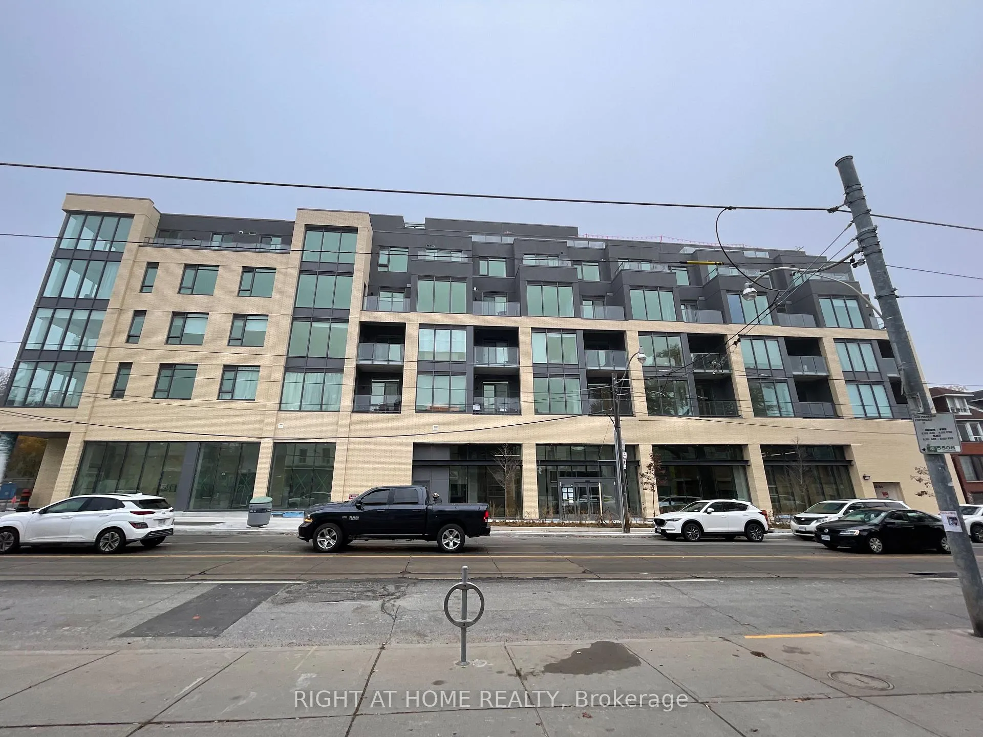Photo 1 of Unit 412, 495 Logan Avenue, Toronto, North Riverdale — HOMEH