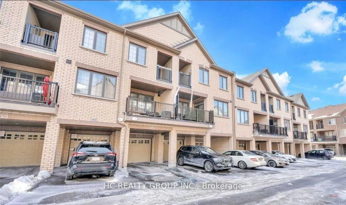 Photo 1 of 464 Arthur Bonner Avenue, Markham, Cornell — HOMEH