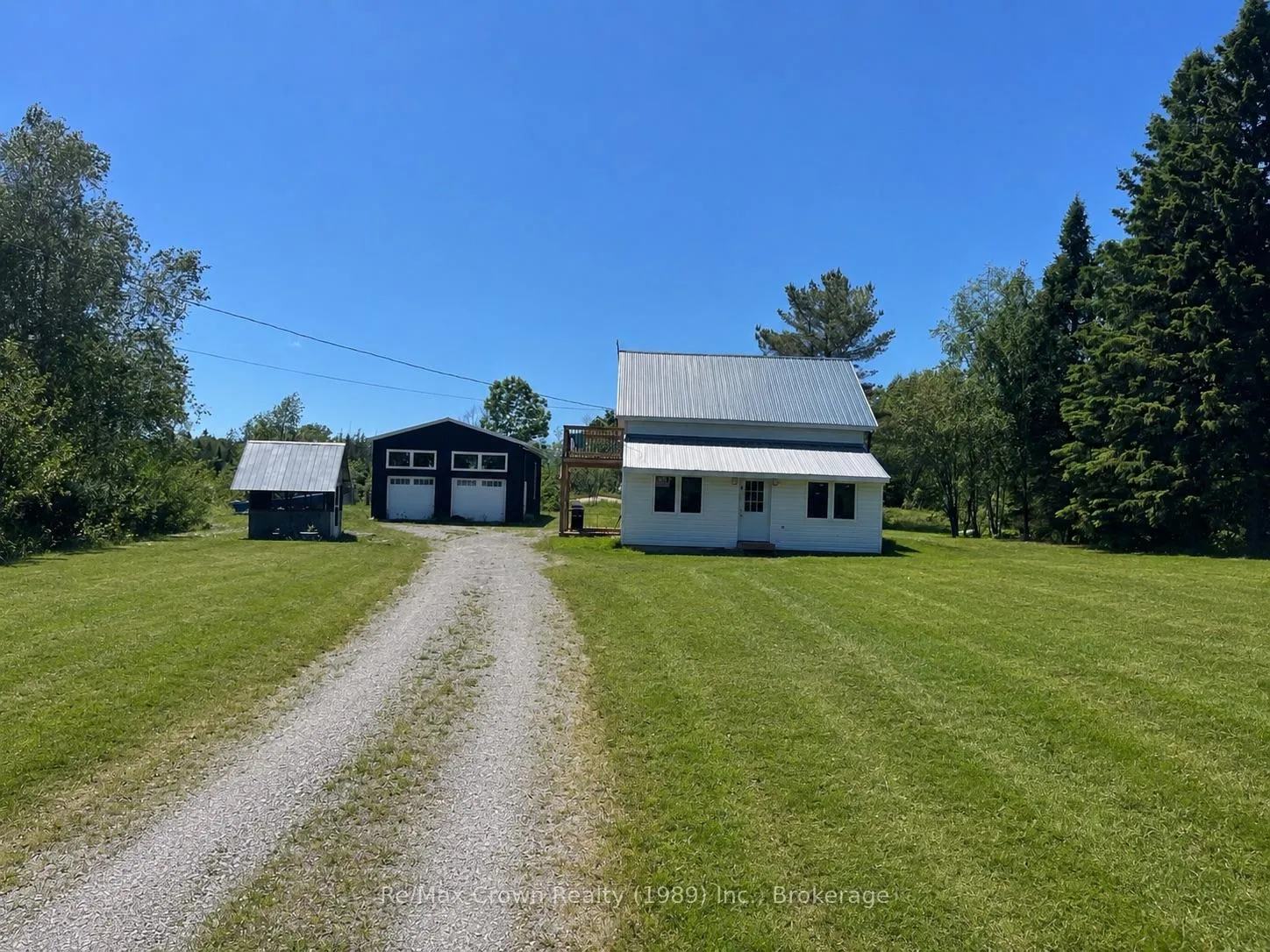 Photo 34 of 5 20th Side Road, Parry Sound Remote Area, McConkey — HOMEH