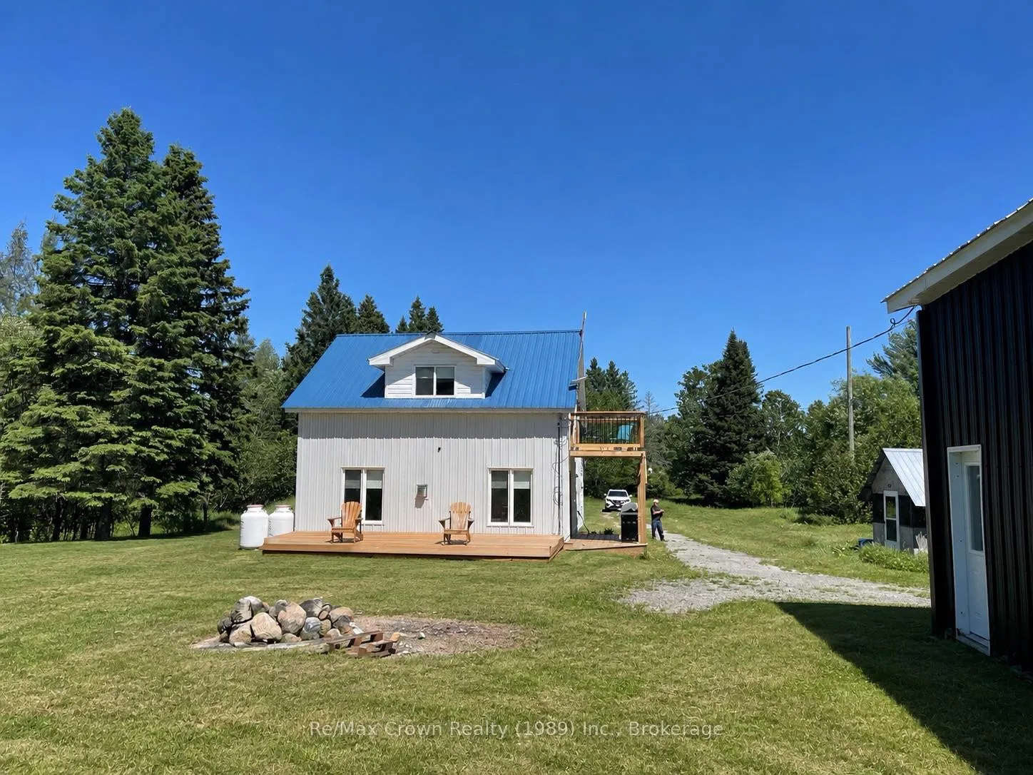 Photo 2 of 5 20th Side Road, Parry Sound Remote Area, McConkey — HOMEH