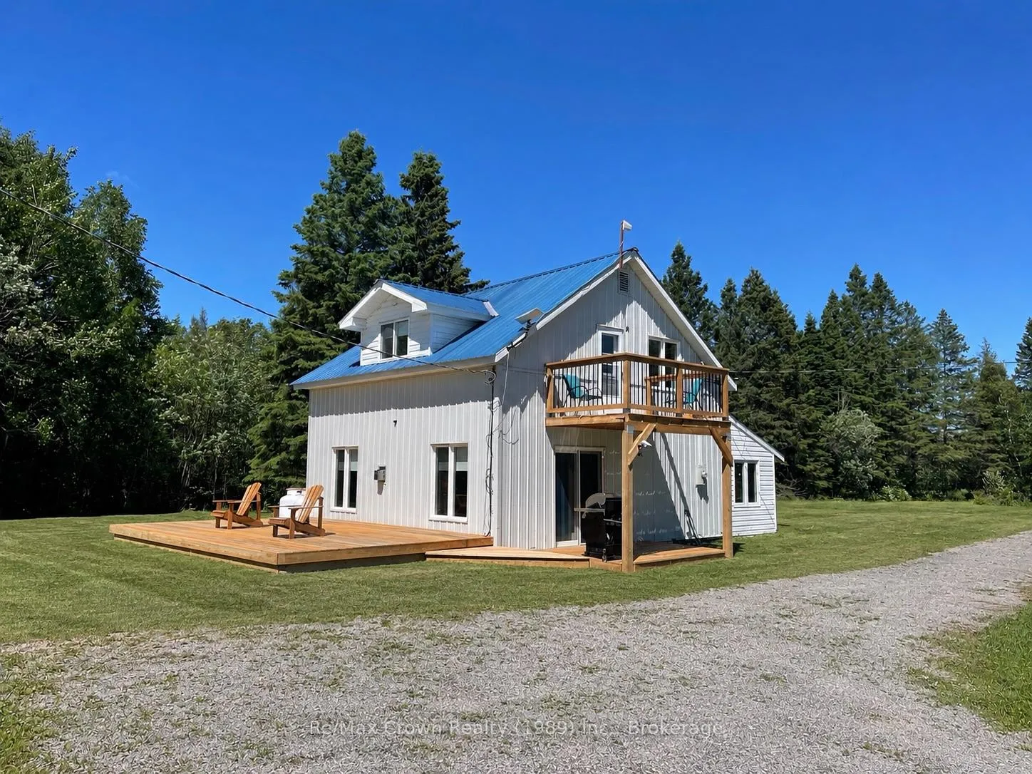 Photo 4 of 5 20th Side Road, Parry Sound Remote Area, McConkey — HOMEH
