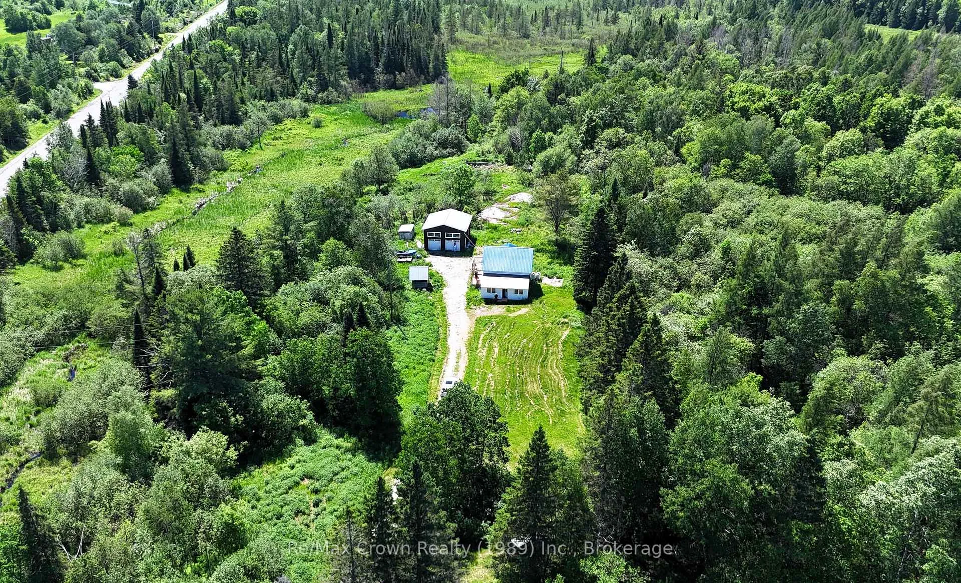 Photo 6 of 5 20th Side Road, Parry Sound Remote Area, McConkey — HOMEH