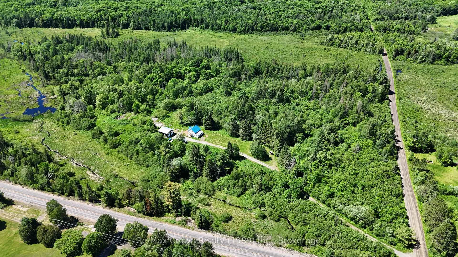 Photo 30 of 5 20th Side Road, Parry Sound Remote Area, McConkey — HOMEH