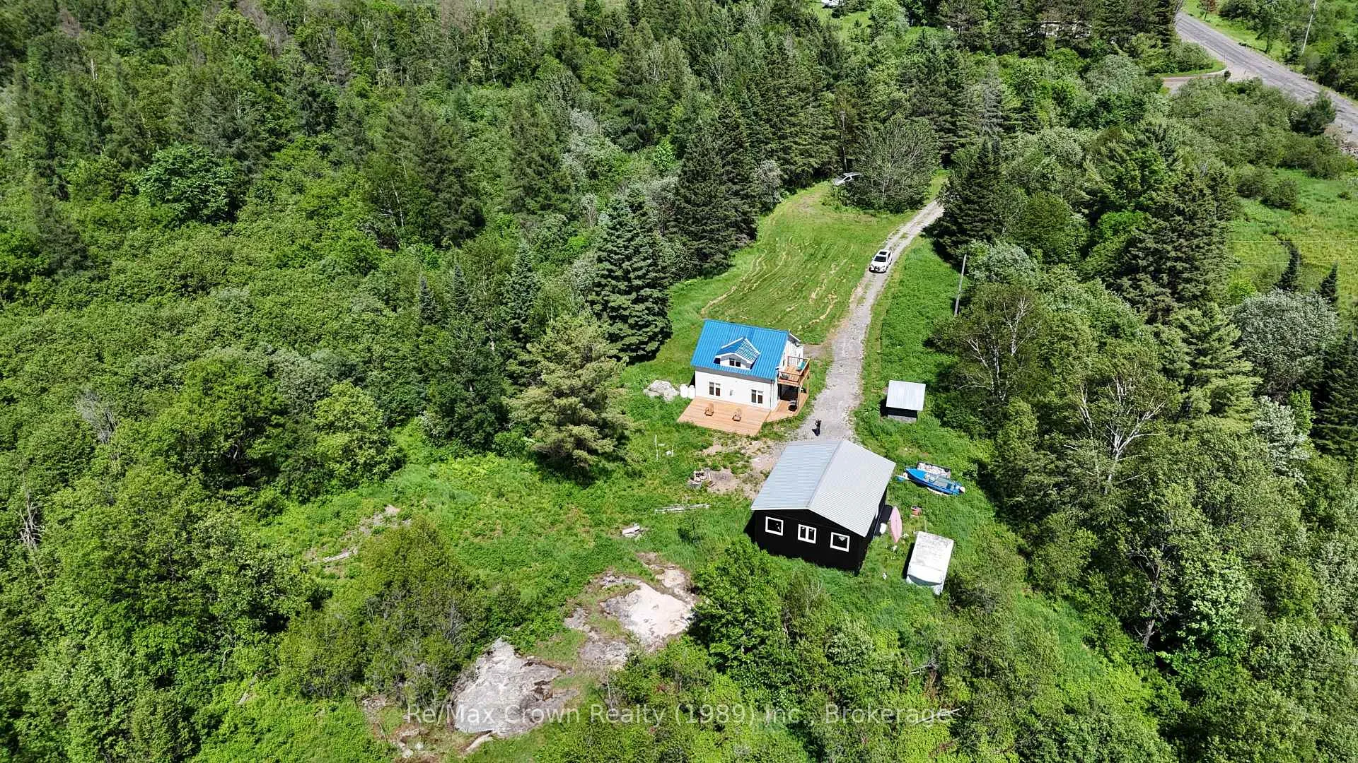Photo 32 of 5 20th Side Road, Parry Sound Remote Area, McConkey — HOMEH