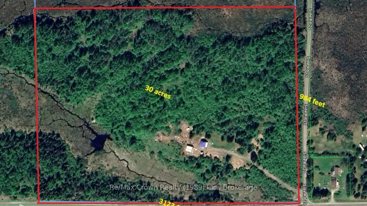 Photo 33 of 5 20th Side Road, Parry Sound Remote Area, McConkey — HOMEH