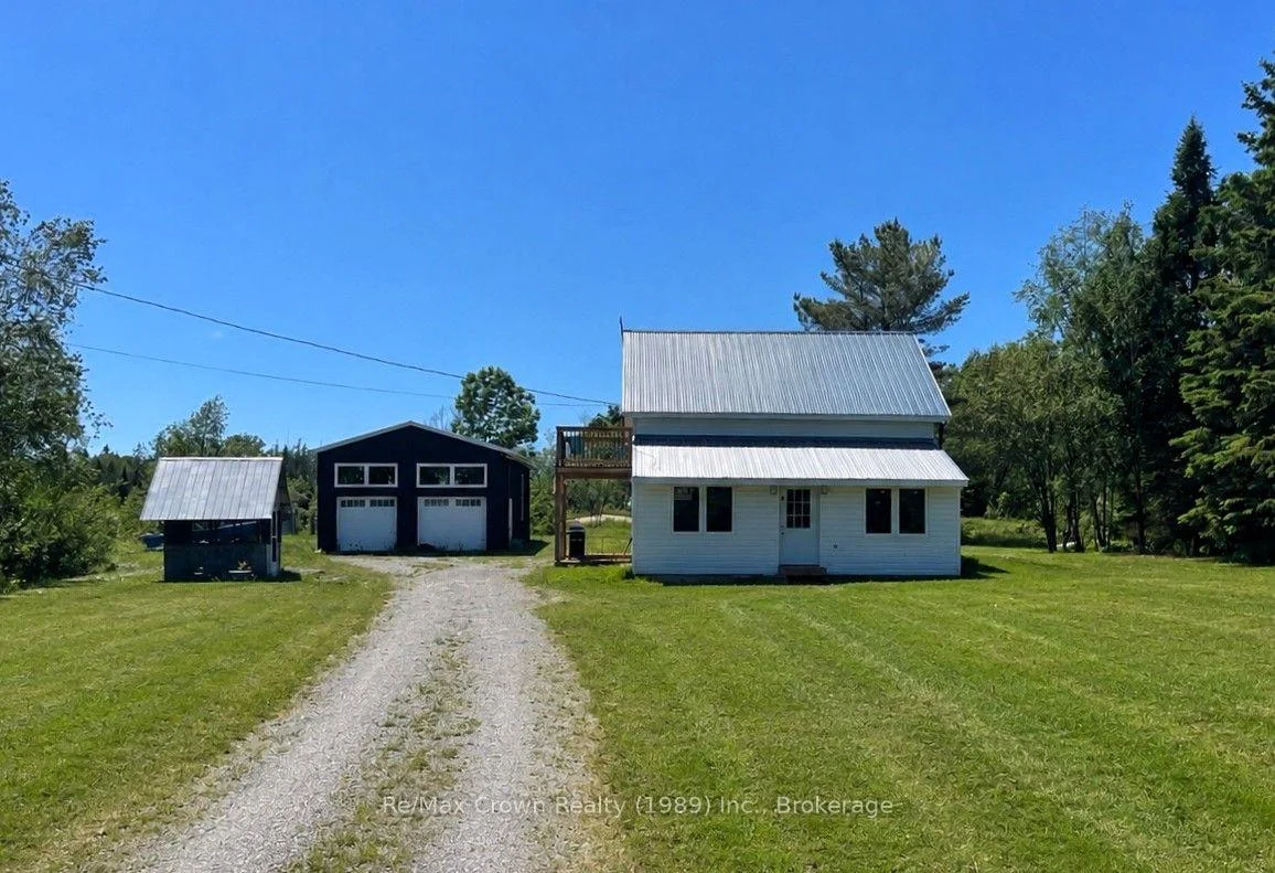 Photo 1 of 5 20th Side Road, Parry Sound Remote Area, McConkey — HOMEH