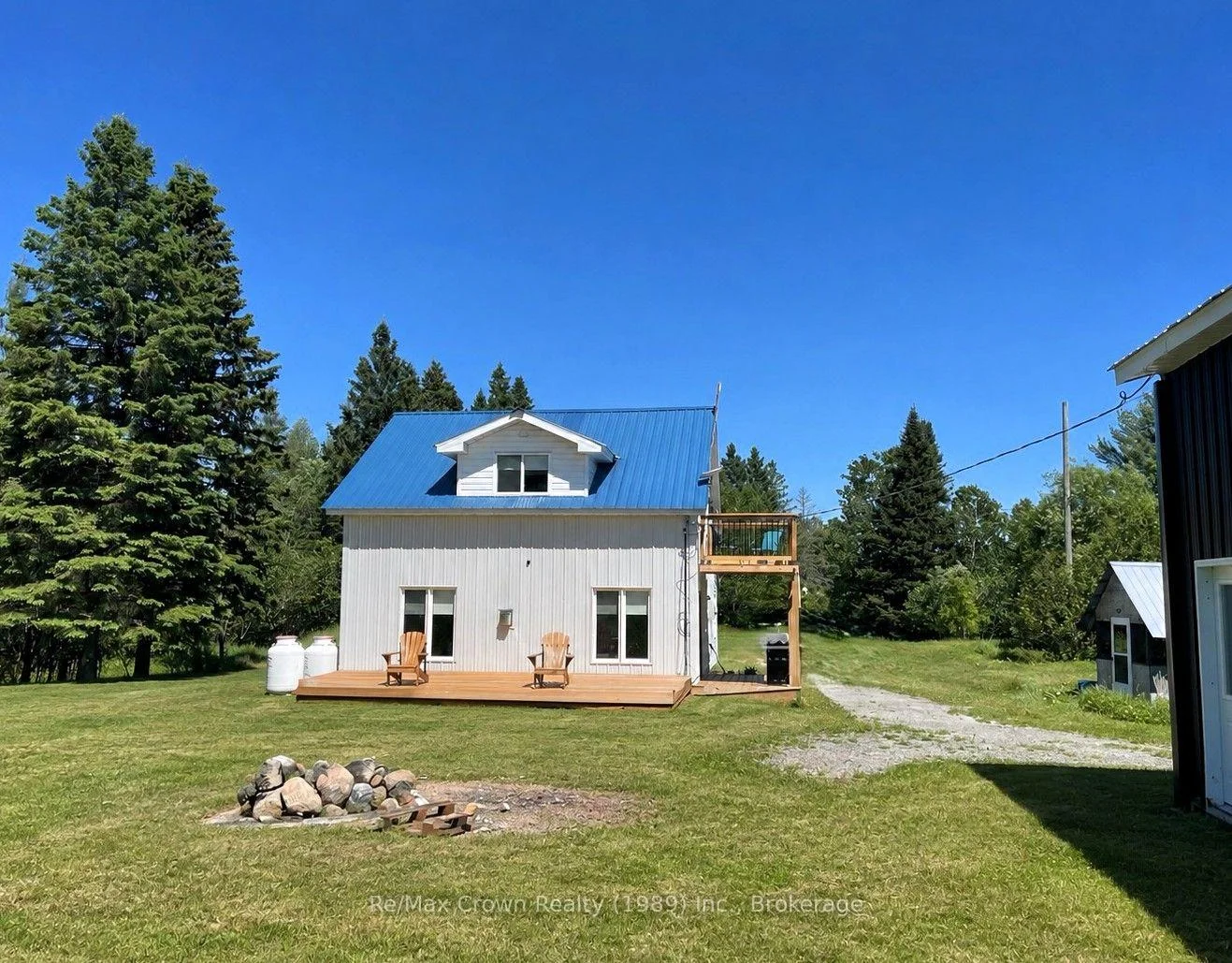 Photo 3 of 5 20th Side Road, Parry Sound Remote Area, McConkey — HOMEH