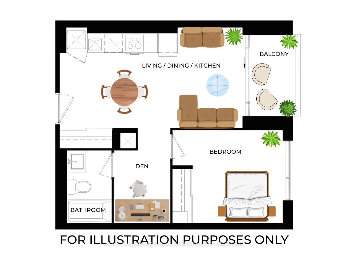 Photo 1 of Unit 308, 412 Silver Maple Road, Oakville, Joshua Meadows — HOMEH