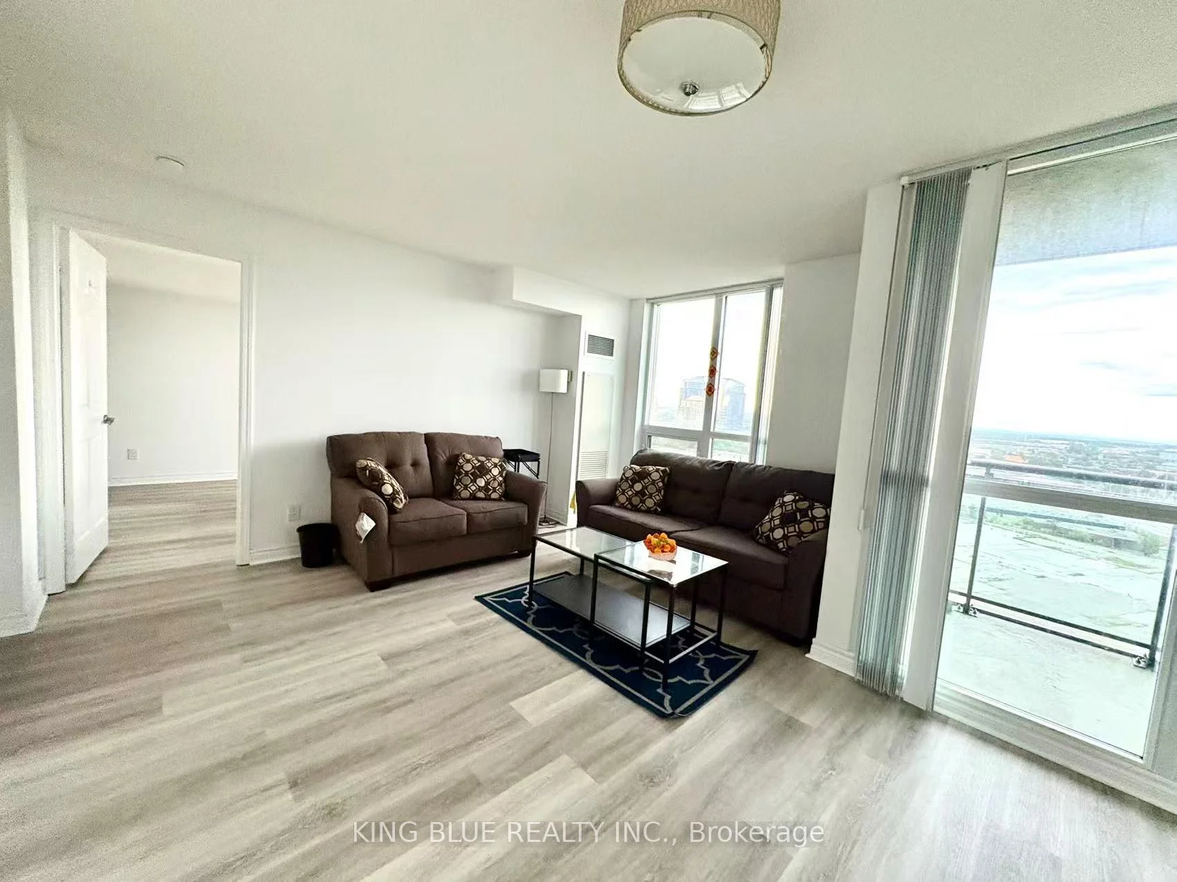 Photo 2 of Unit 2208, 88 Grangeway Avenue, Scarborough, Woburn — HOMEH