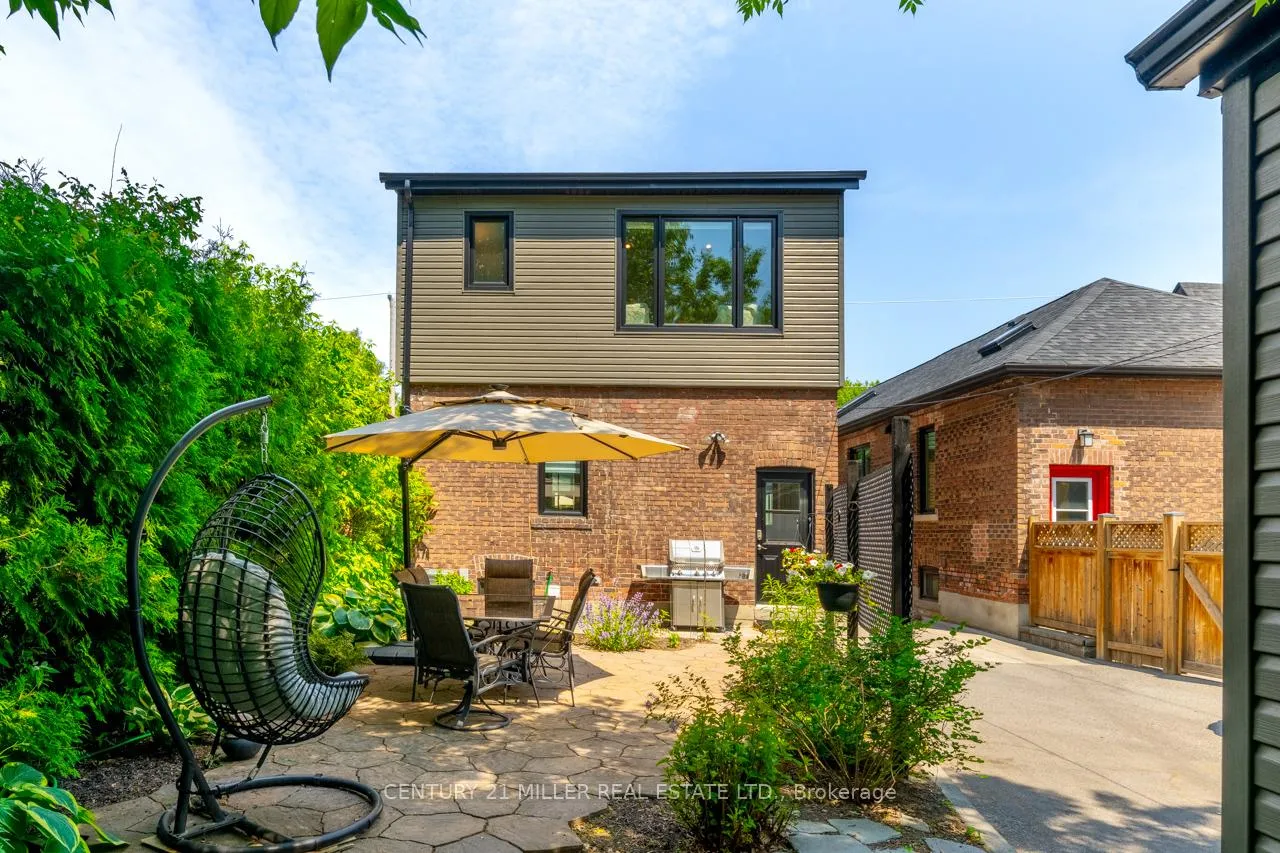 Photo 32 of 137 Springdale Boulevard, Toronto, Danforth Village-East York — HOMEH