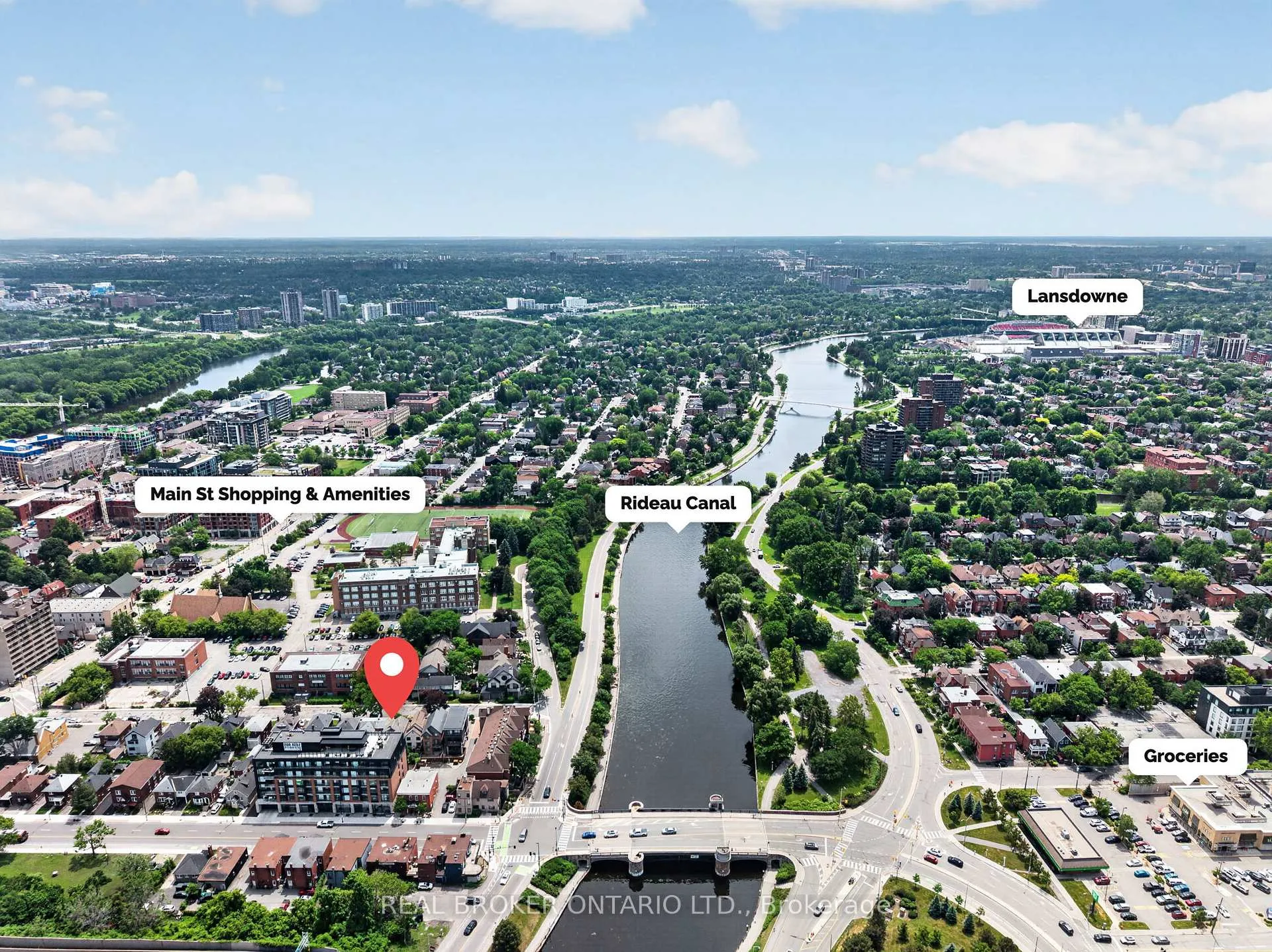 Photo 40 of 9 Graham Avenue, Ottawa, Ottawa East — HOMEH