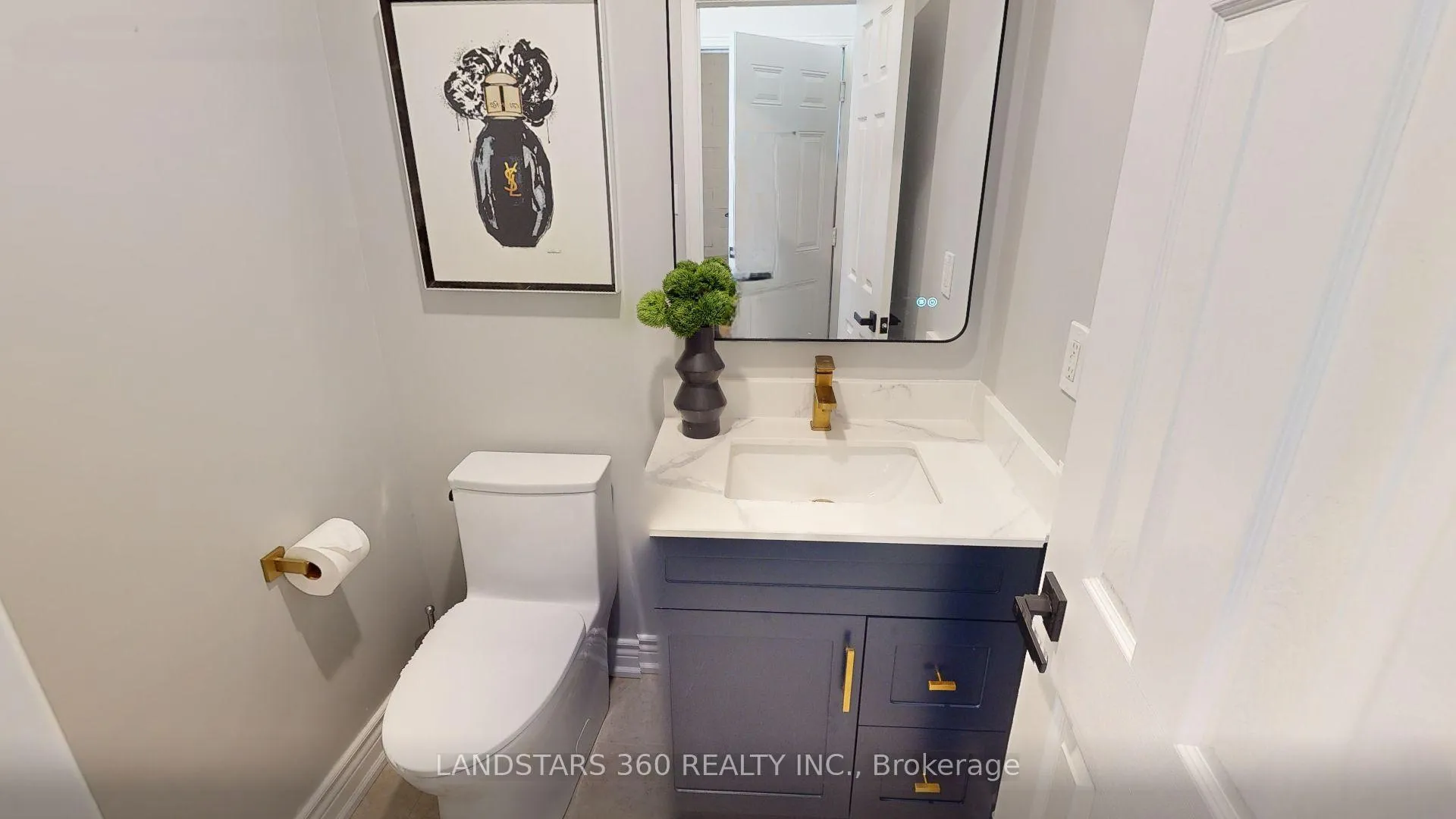 Photo 11 of 1 Eastern Skies Way, Markham, Wismer — HOMEH