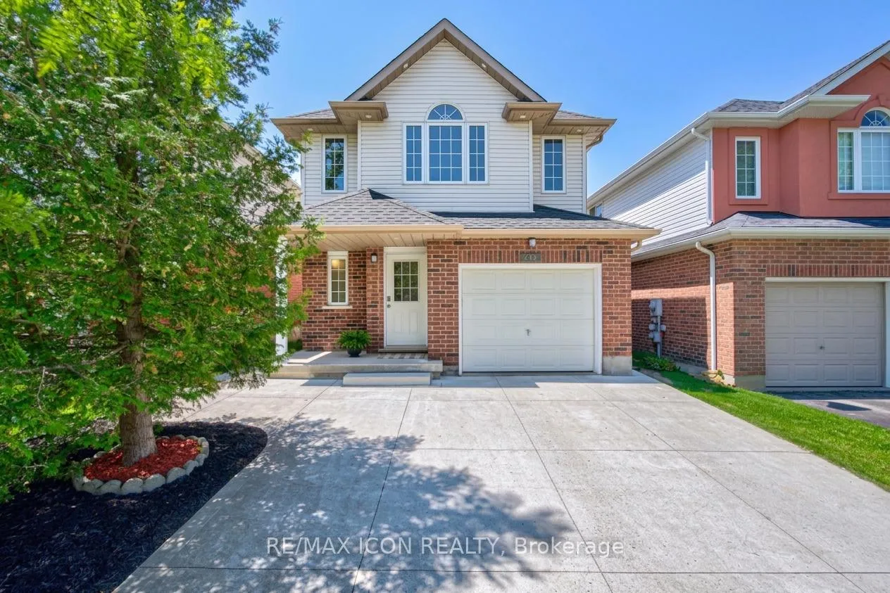 Front of 223 Buttercup Court