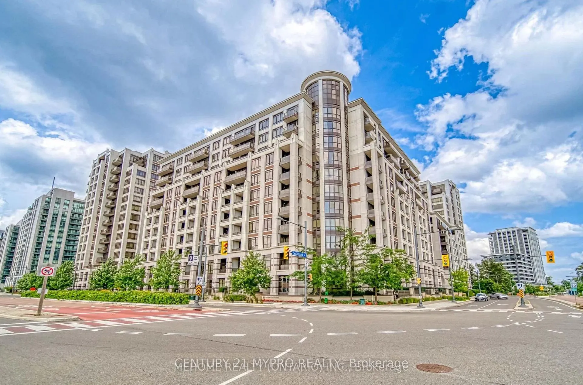 Photo 1 of Unit 617, 99 South Town Centre Boulevard, Markham, Unionville — HOMEH