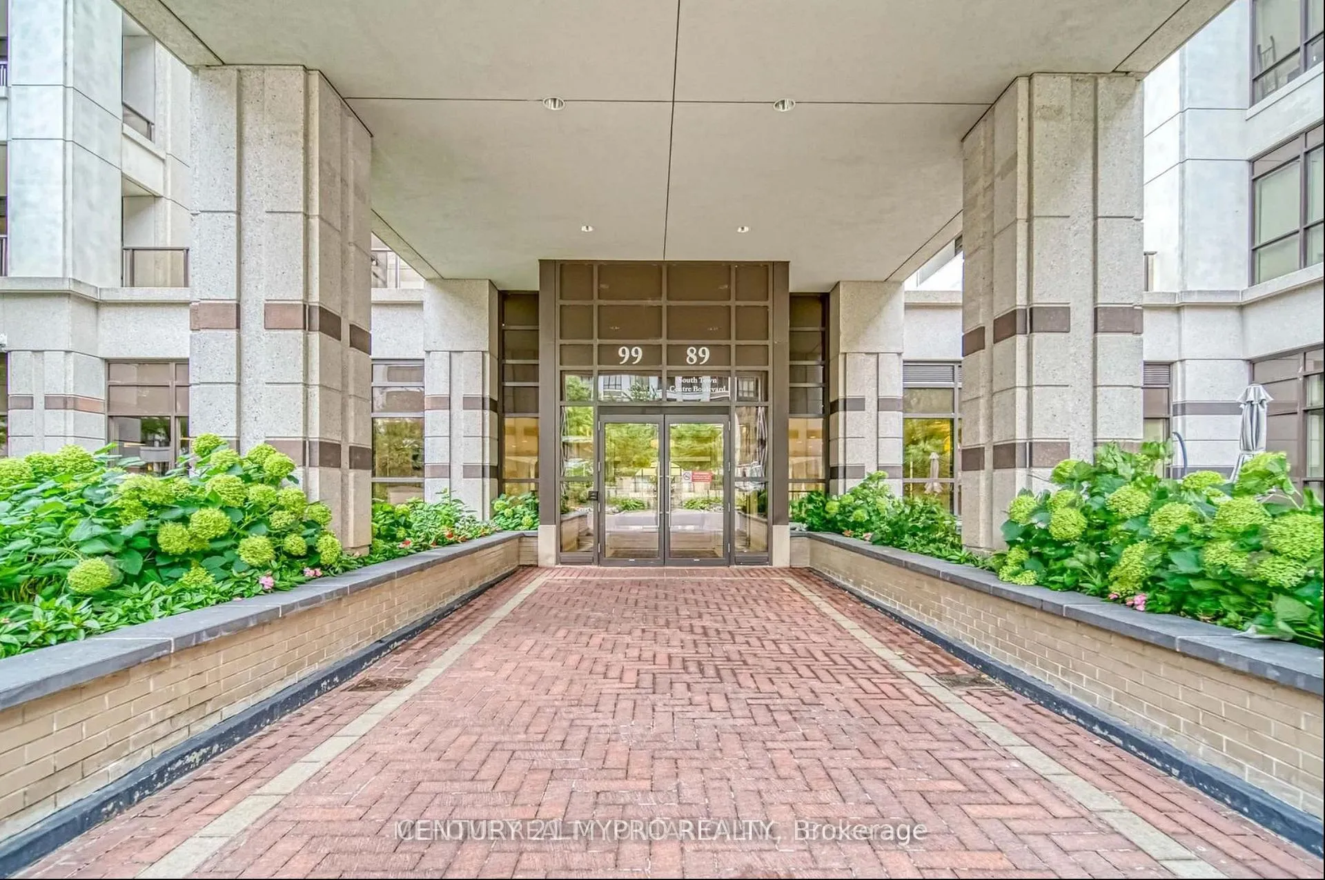 Photo 2 of Unit 617, 99 South Town Centre Boulevard, Markham, Unionville — HOMEH