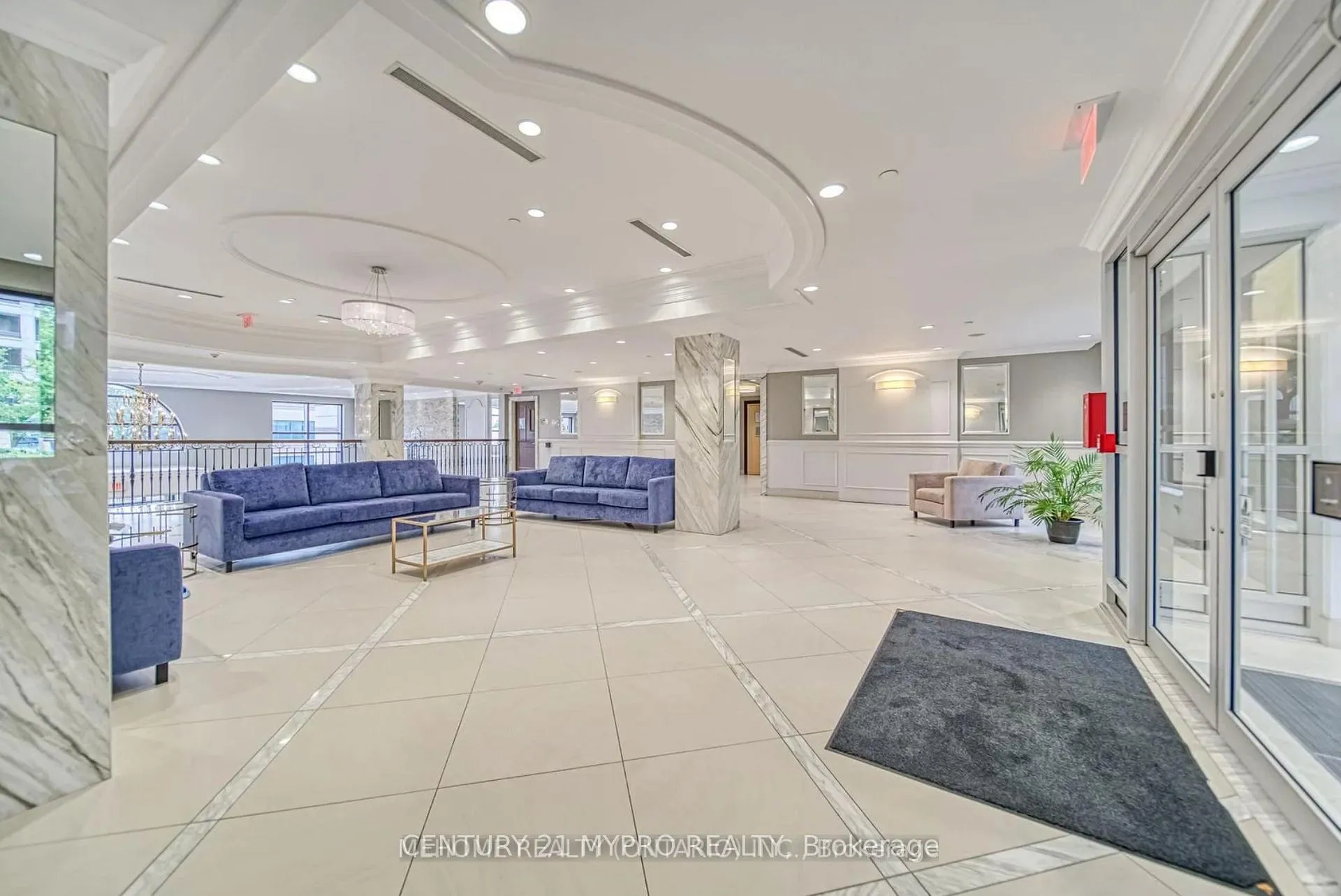Photo 3 of Unit 617, 99 South Town Centre Boulevard, Markham, Unionville — HOMEH
