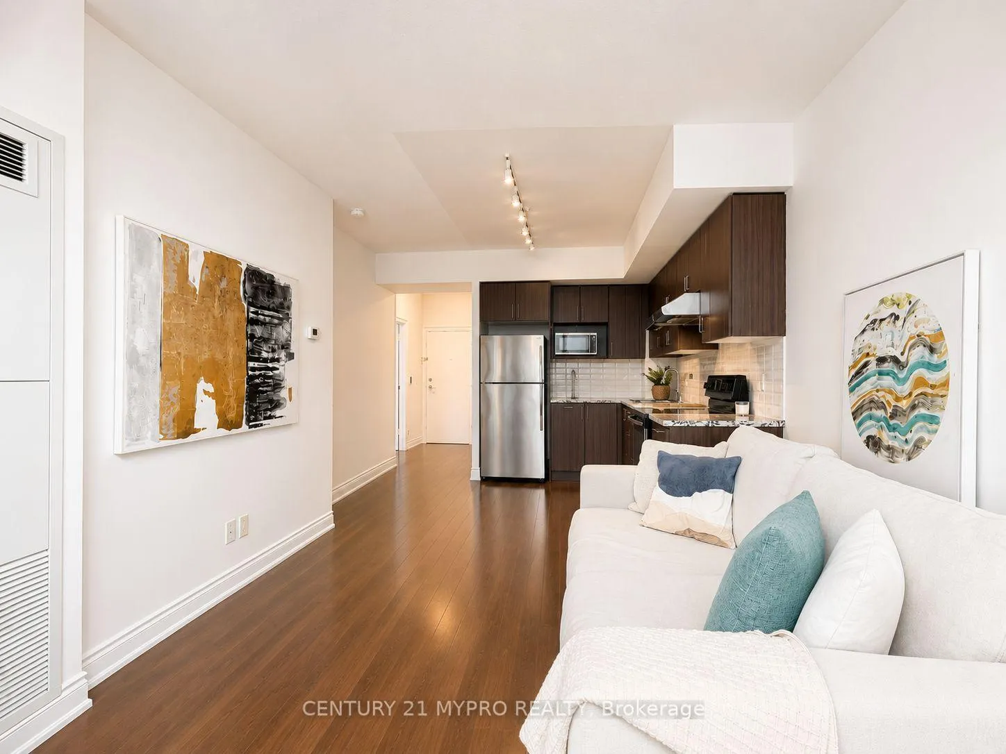 Photo 8 of Unit 617, 99 South Town Centre Boulevard, Markham, Unionville — HOMEH