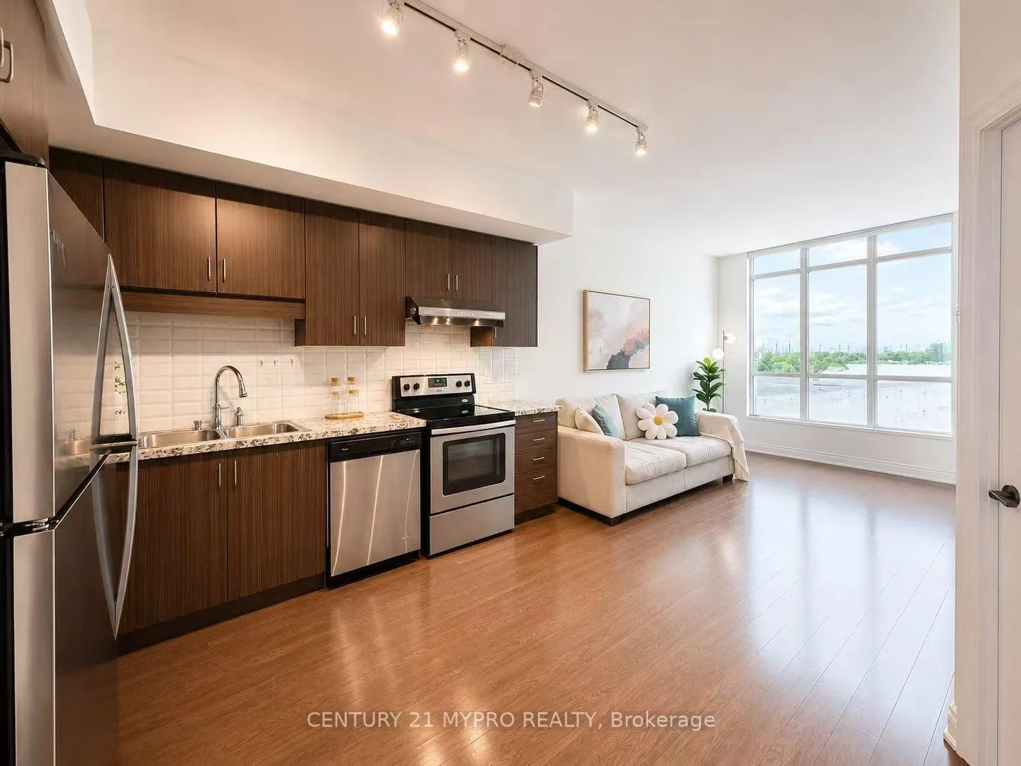 Photo 9 of Unit 617, 99 South Town Centre Boulevard, Markham, Unionville — HOMEH