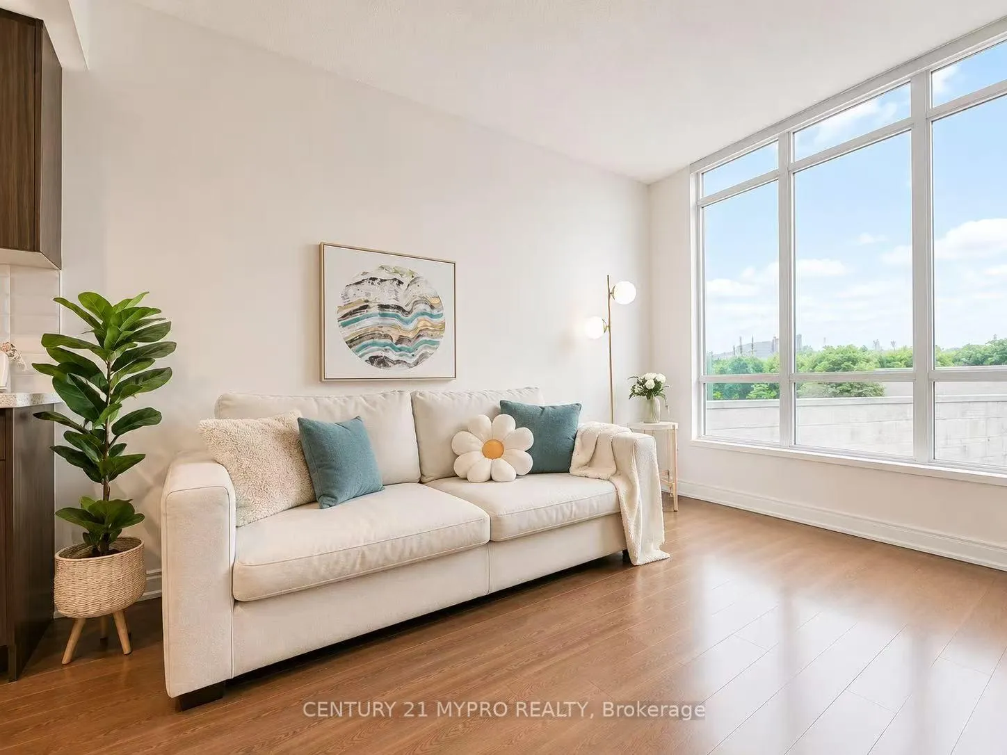Photo 11 of Unit 617, 99 South Town Centre Boulevard, Markham, Unionville — HOMEH