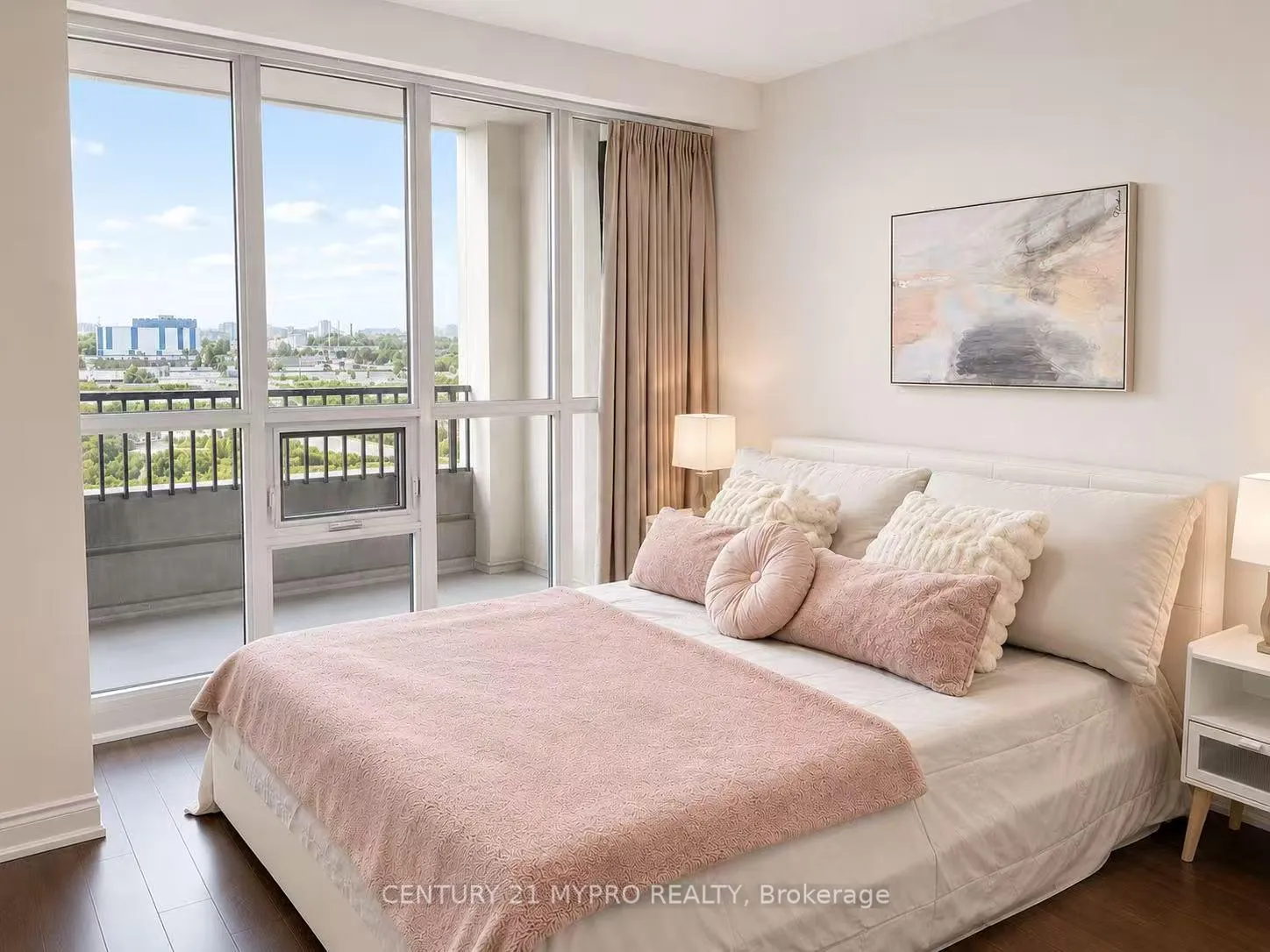 Photo 13 of Unit 617, 99 South Town Centre Boulevard, Markham, Unionville — HOMEH