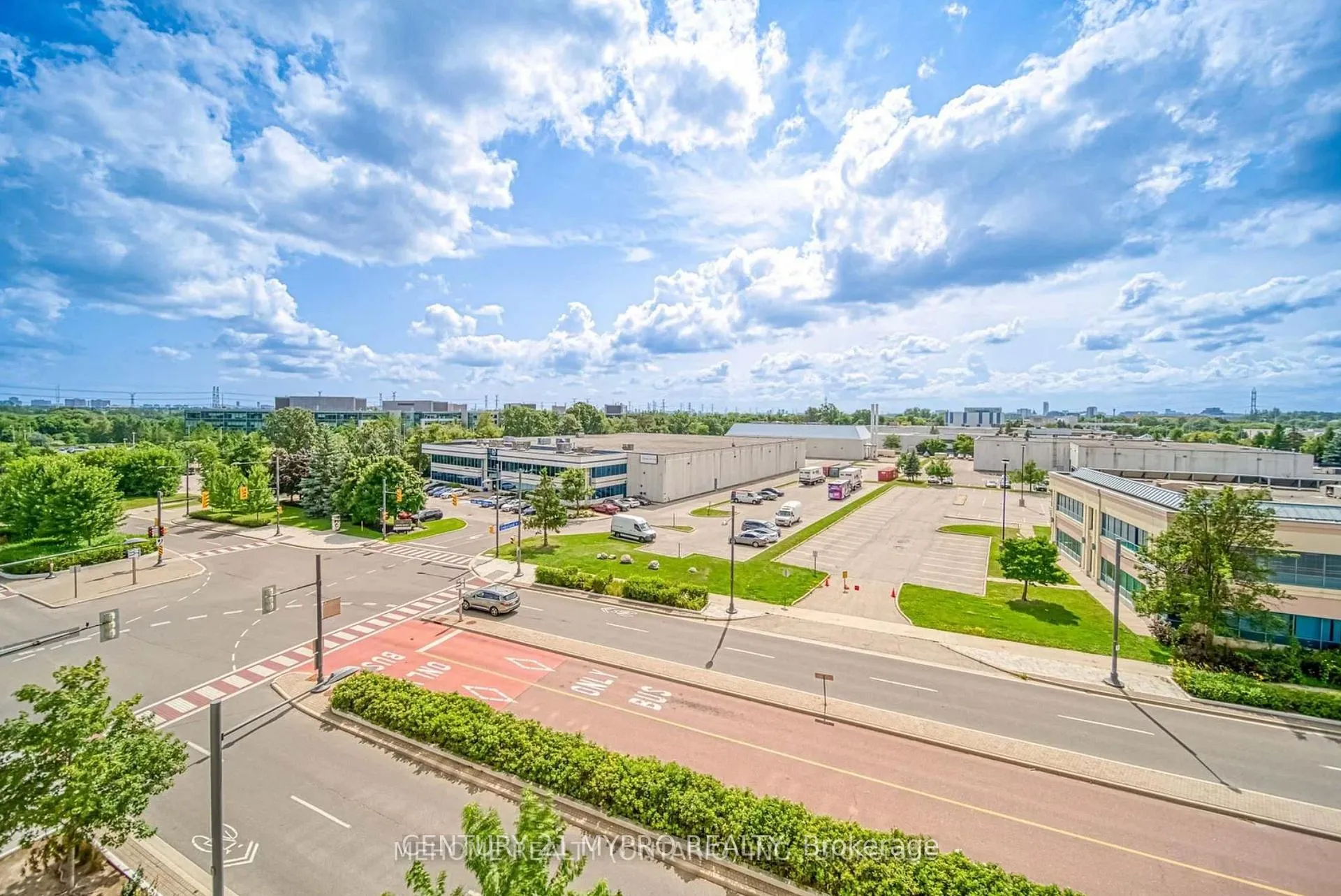 Photo 16 of Unit 617, 99 South Town Centre Boulevard, Markham, Unionville — HOMEH