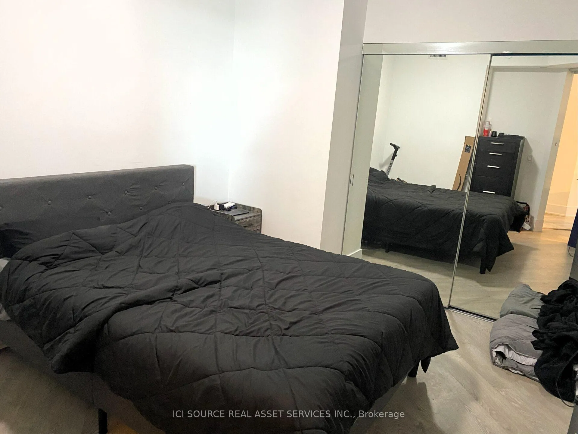 Photo 7 of Unit 407, 1 Edgewater Drive, Toronto, Waterfront Communities — HOMEH
