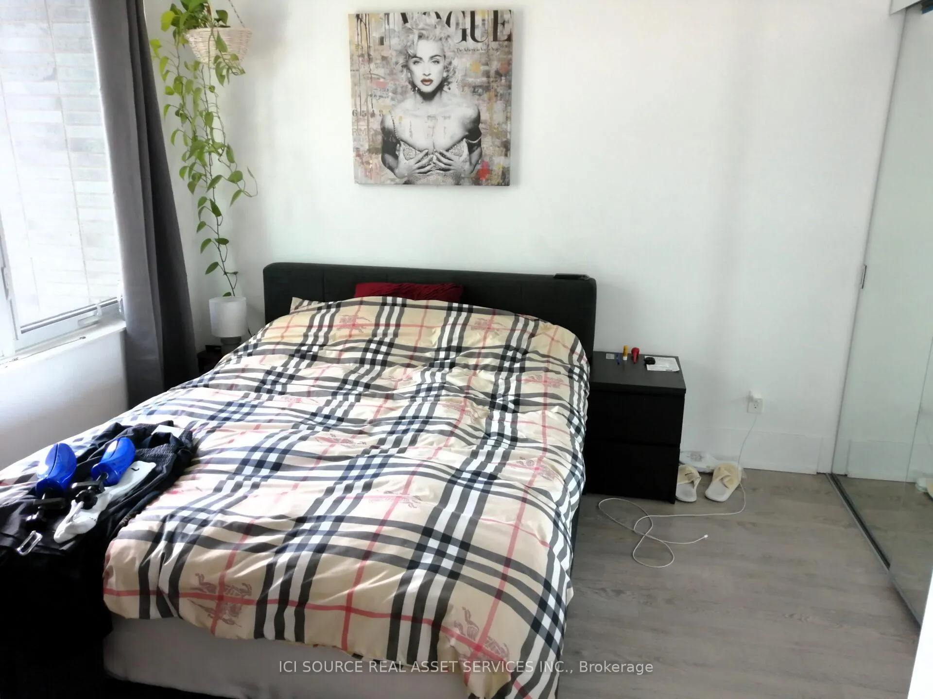 Photo 12 of Unit 407, 1 Edgewater Drive, Toronto, Waterfront Communities — HOMEH
