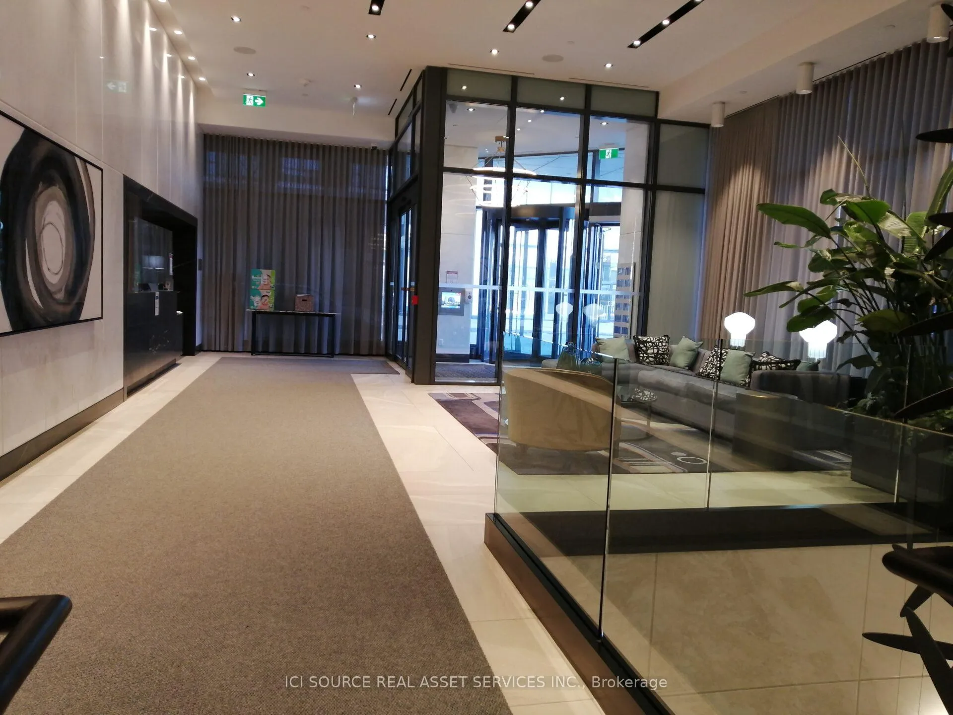 Photo 17 of Unit 407, 1 Edgewater Drive, Toronto, Waterfront Communities — HOMEH