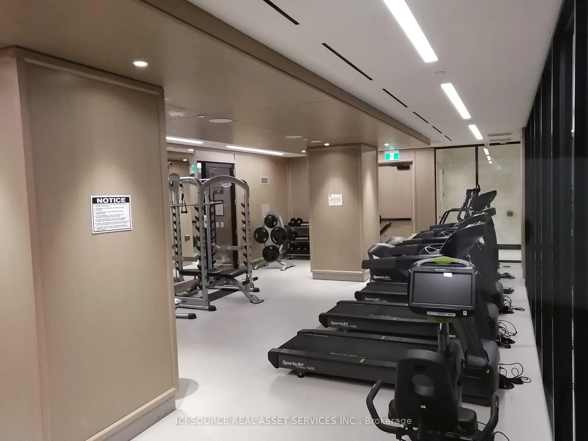 Photo 19 of Unit 407, 1 Edgewater Drive, Toronto, Waterfront Communities — HOMEH
