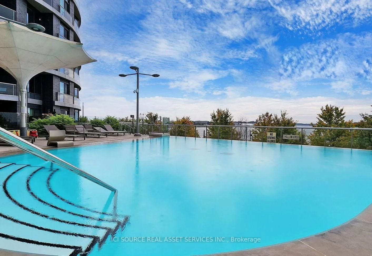 Photo 24 of Unit 407, 1 Edgewater Drive, Toronto, Waterfront Communities — HOMEH