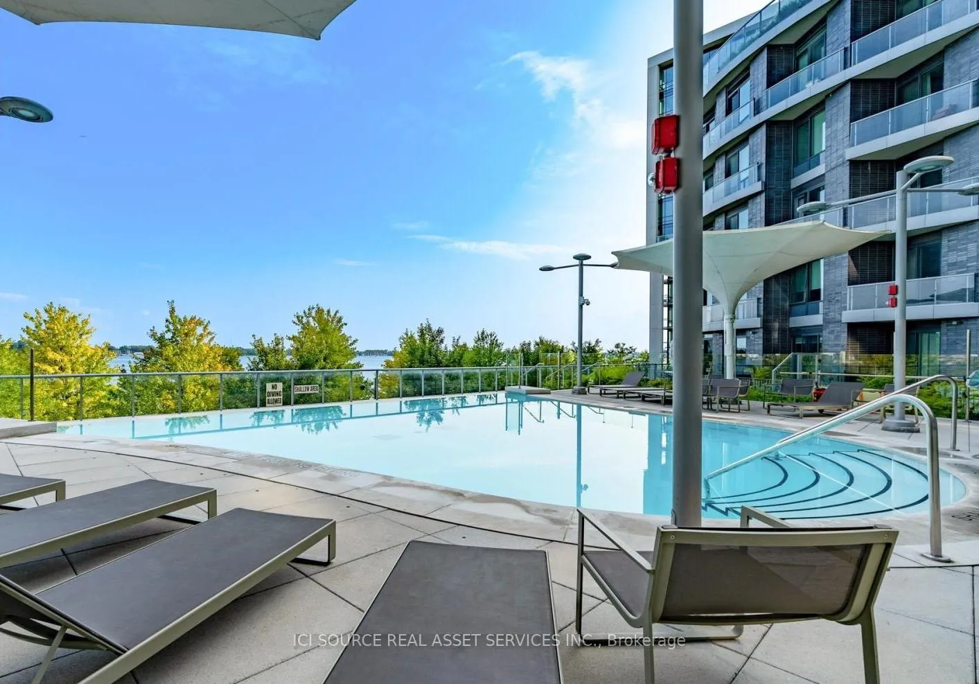 Photo 27 of Unit 407, 1 Edgewater Drive, Toronto, Waterfront Communities — HOMEH