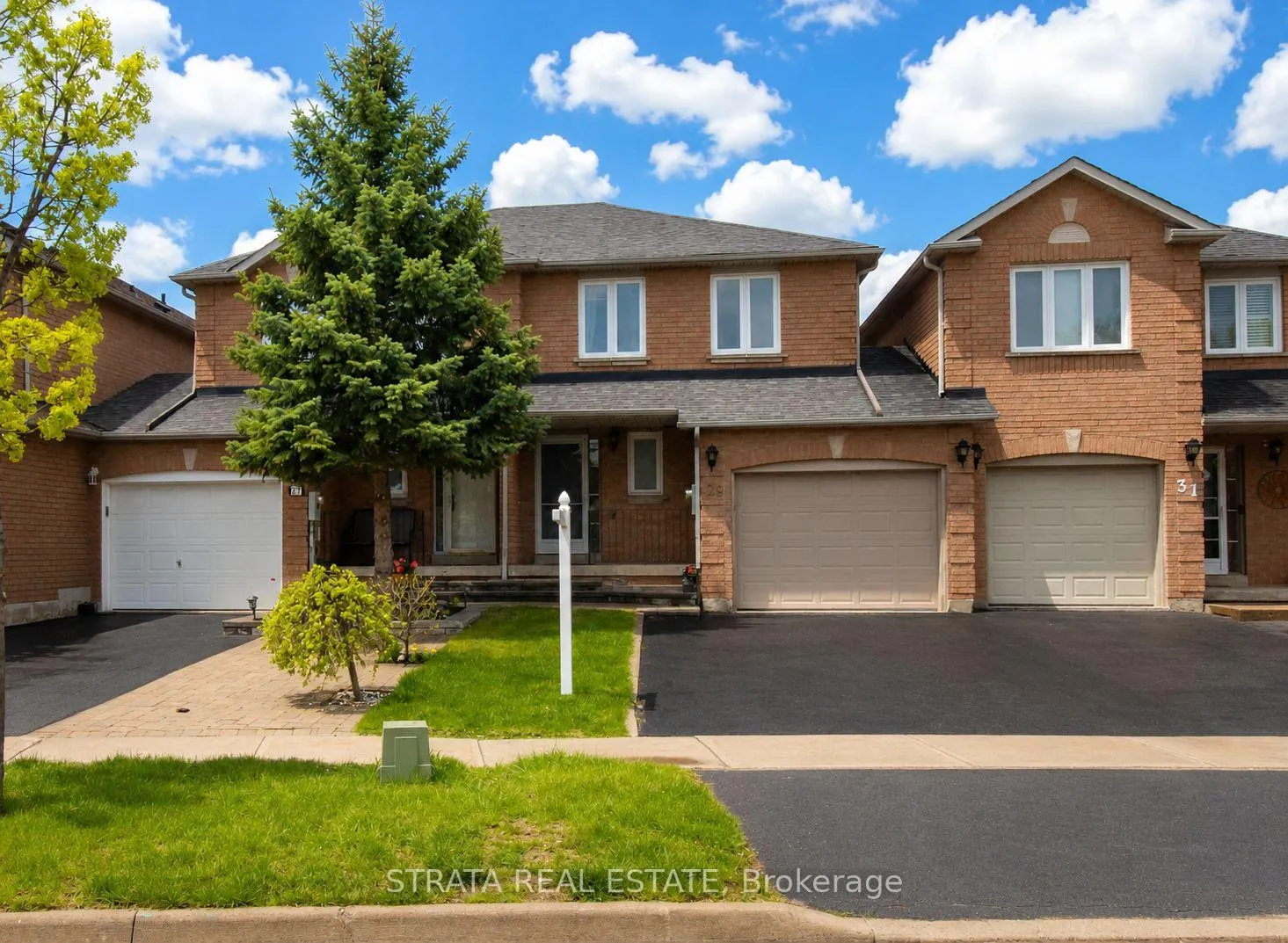 Photo 1 of 29 Tumbleweed Court, Vaughan, East Woodbridge — HOMEH