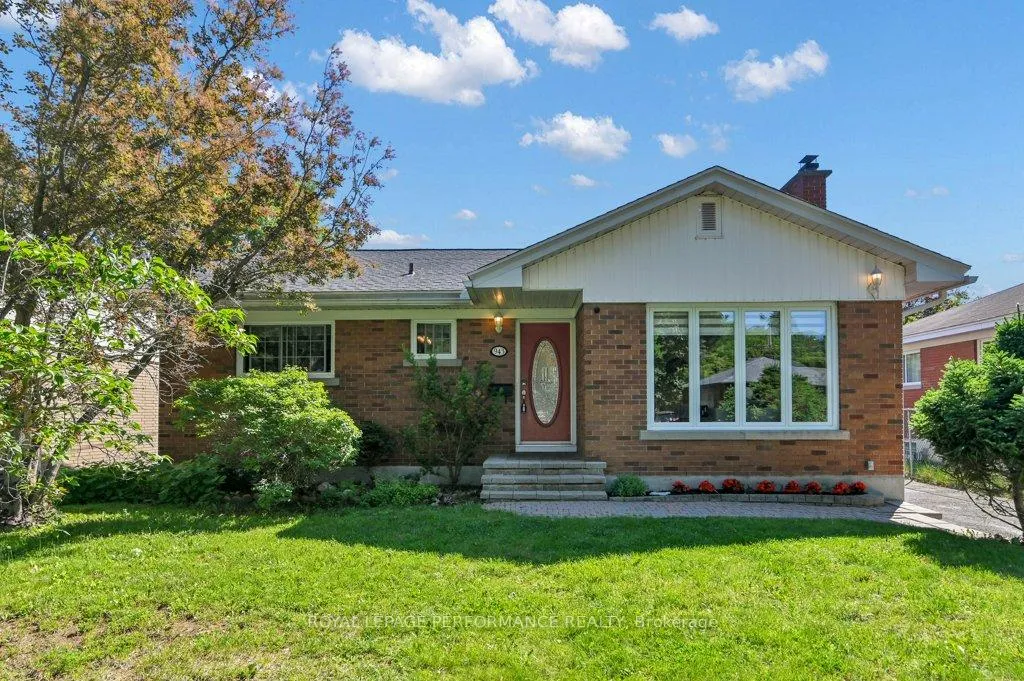 Photo 1 of 943 Arkell Street, Ottawa, Queensway Terrace North — HOMEH