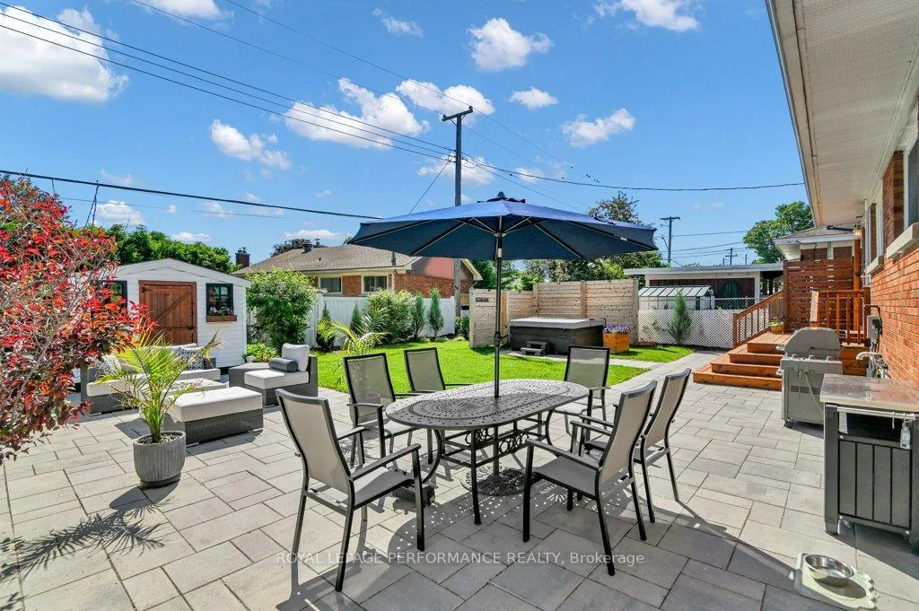 Photo 31 of 943 Arkell Street, Ottawa, Queensway Terrace North — HOMEH