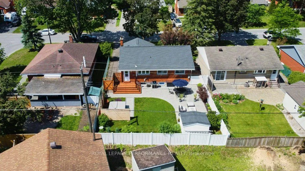 Photo 39 of 943 Arkell Street, Ottawa, Queensway Terrace North — HOMEH