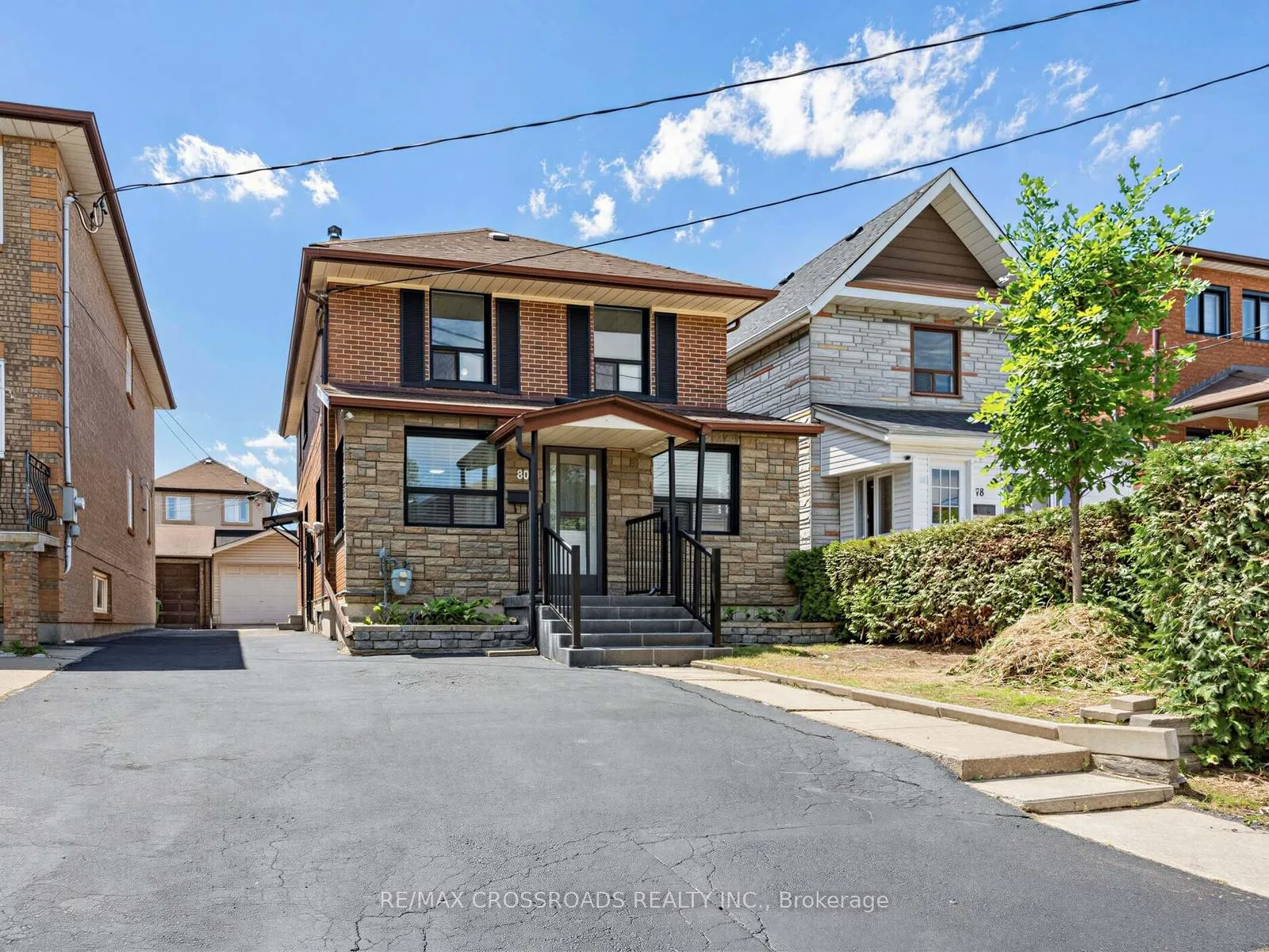 Front of 80 Gray Avenue
