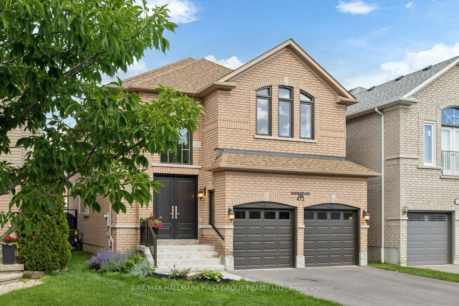 Photo 1 of 472 Summerpark Crescent, Pickering, Amberlea — HOMEH