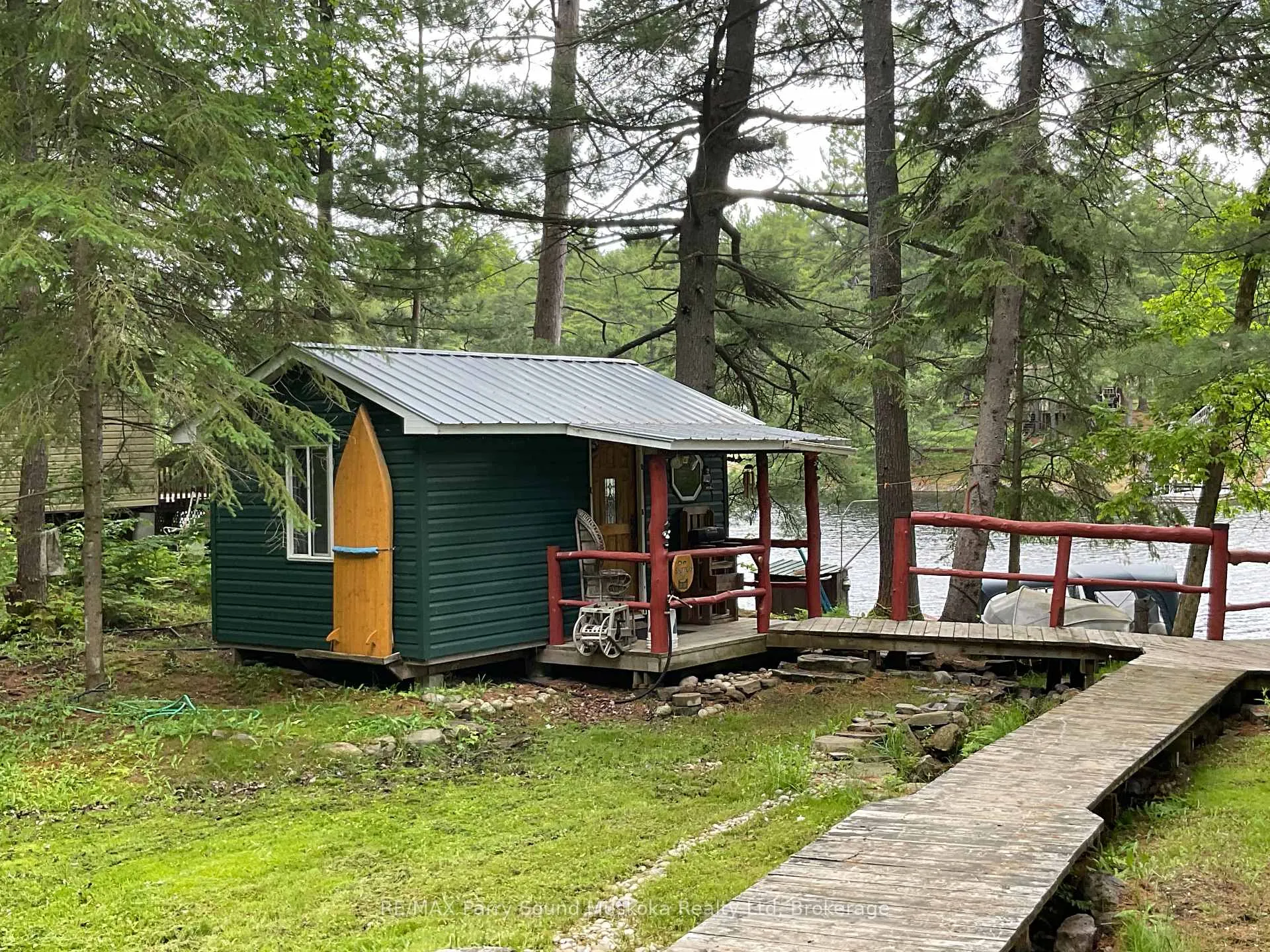 Photo 16 of 426 Ranger Bay, Parry Sound Remote Area, Blair — HOMEH