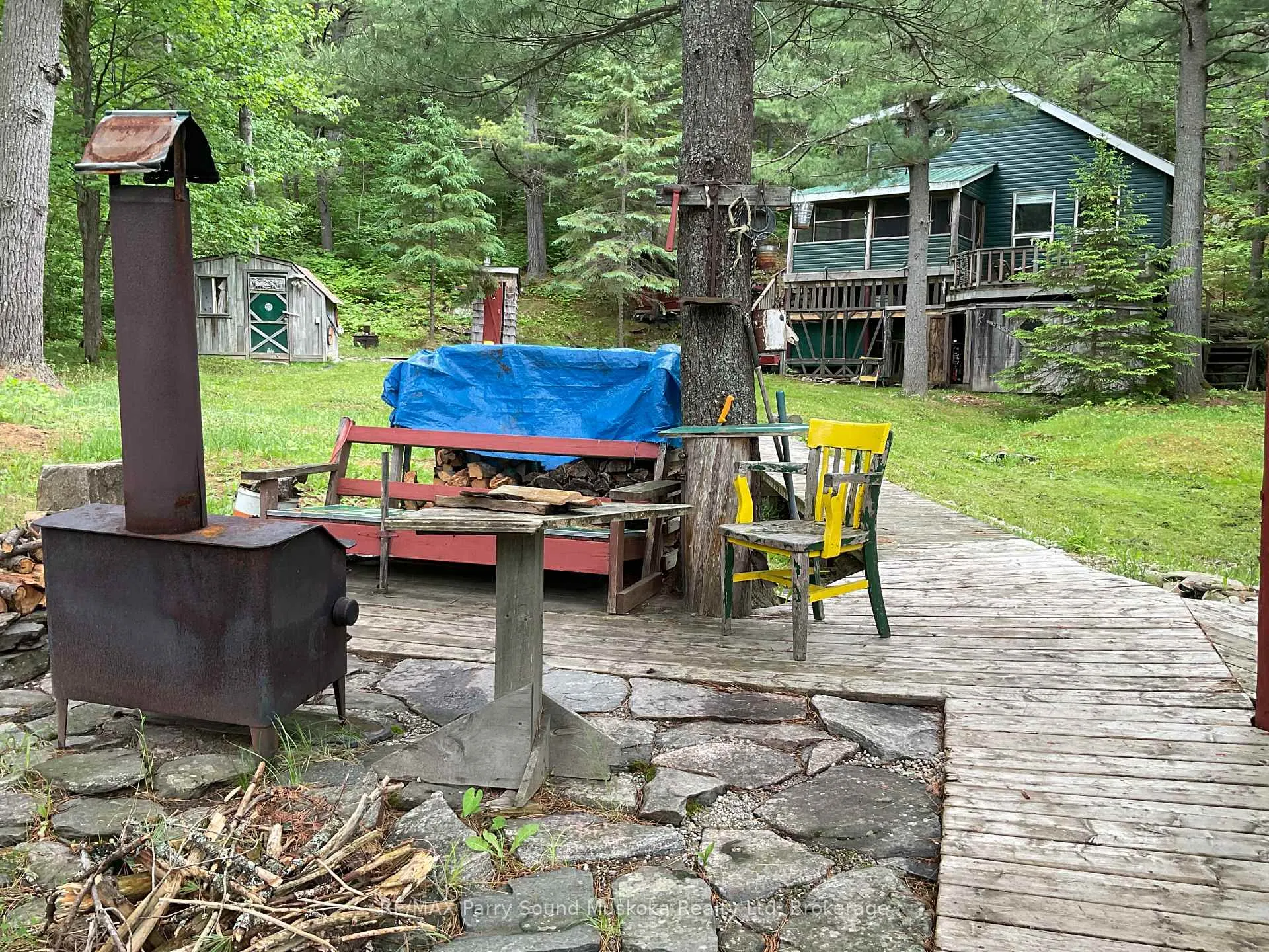 Photo 17 of 426 Ranger Bay, Parry Sound Remote Area, Blair — HOMEH