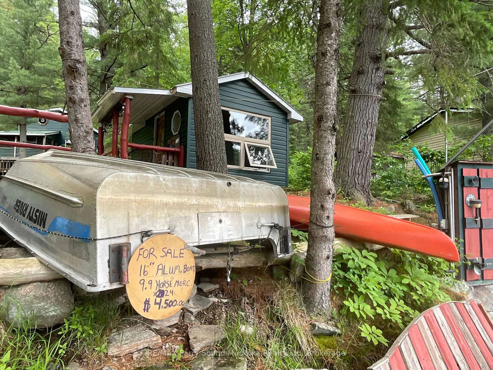 Photo 21 of 426 Ranger Bay, Parry Sound Remote Area, Blair — HOMEH