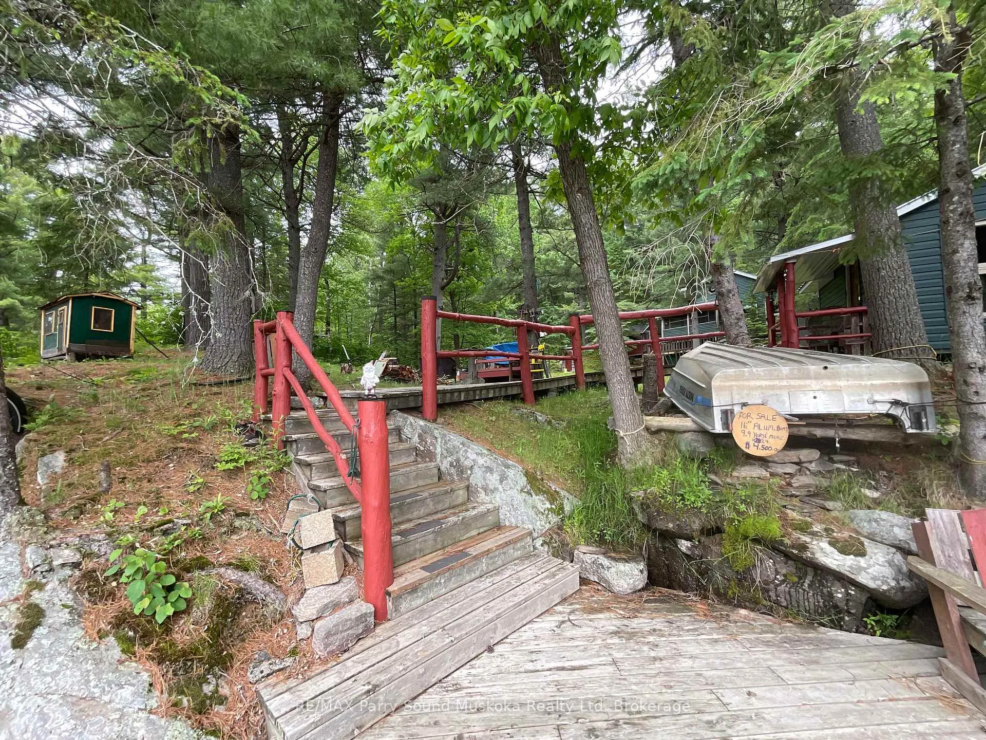 Photo 22 of 426 Ranger Bay, Parry Sound Remote Area, Blair — HOMEH