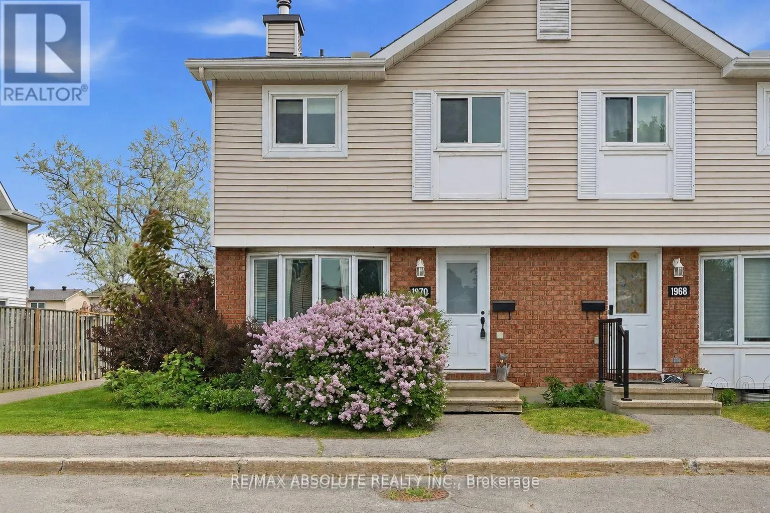 Photo 1 of 1970 Colorado Lane, Ottawa, Orleans/Sunridge — HOMEH