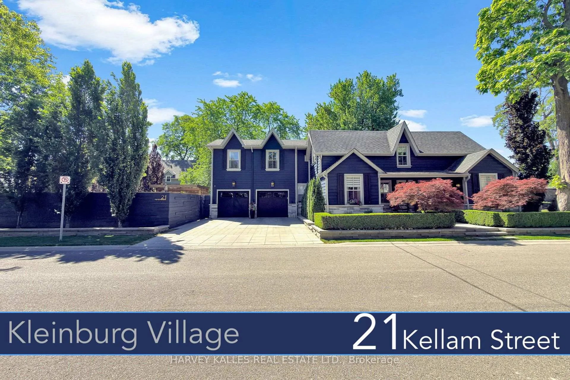 Photo 1 of 21 Kellam Street, Vaughan, Kleinburg — HOMEH