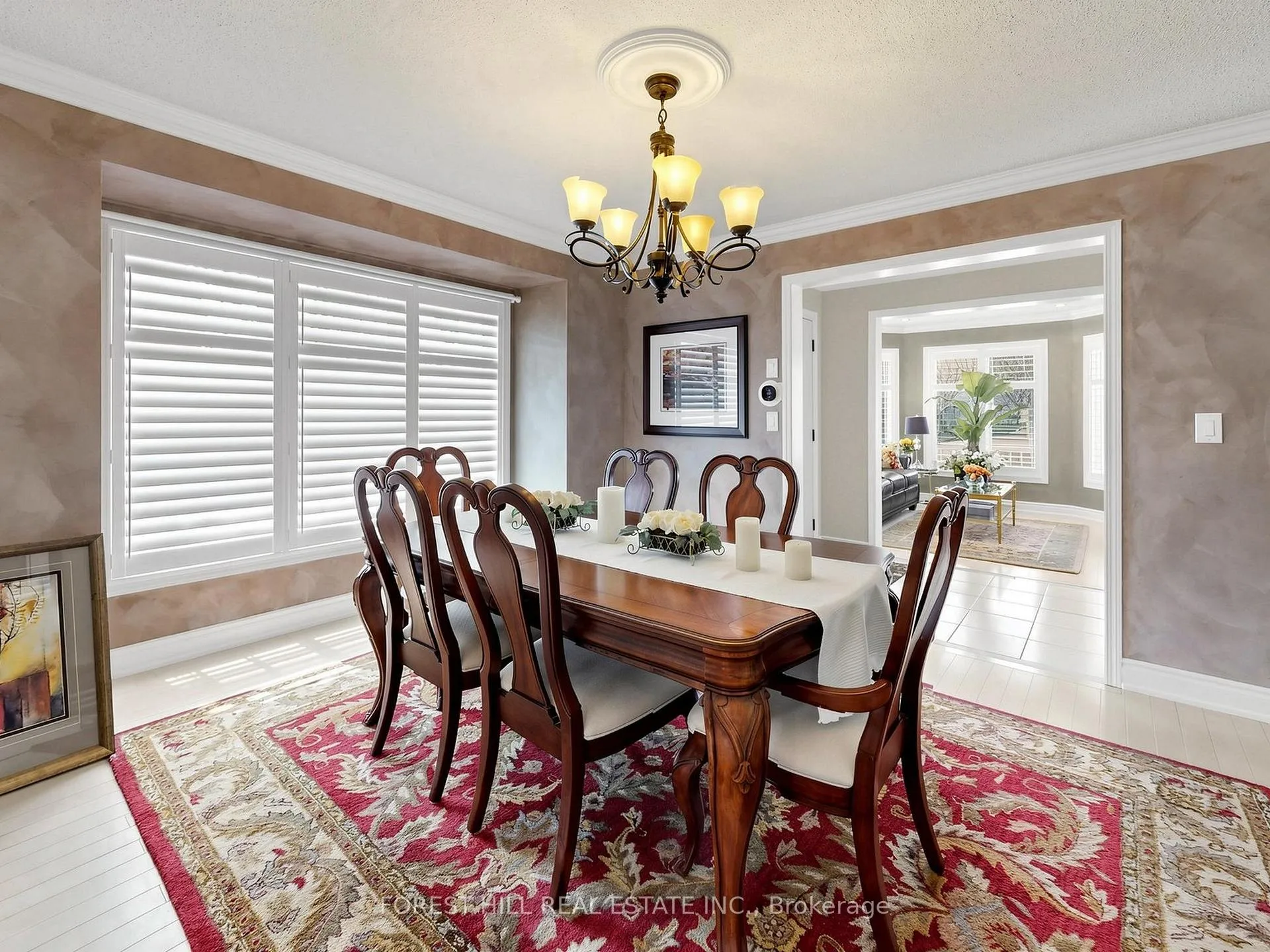 Photo 9 of 51 Winston Castle Drive, Markham, Berczy — HOMEH