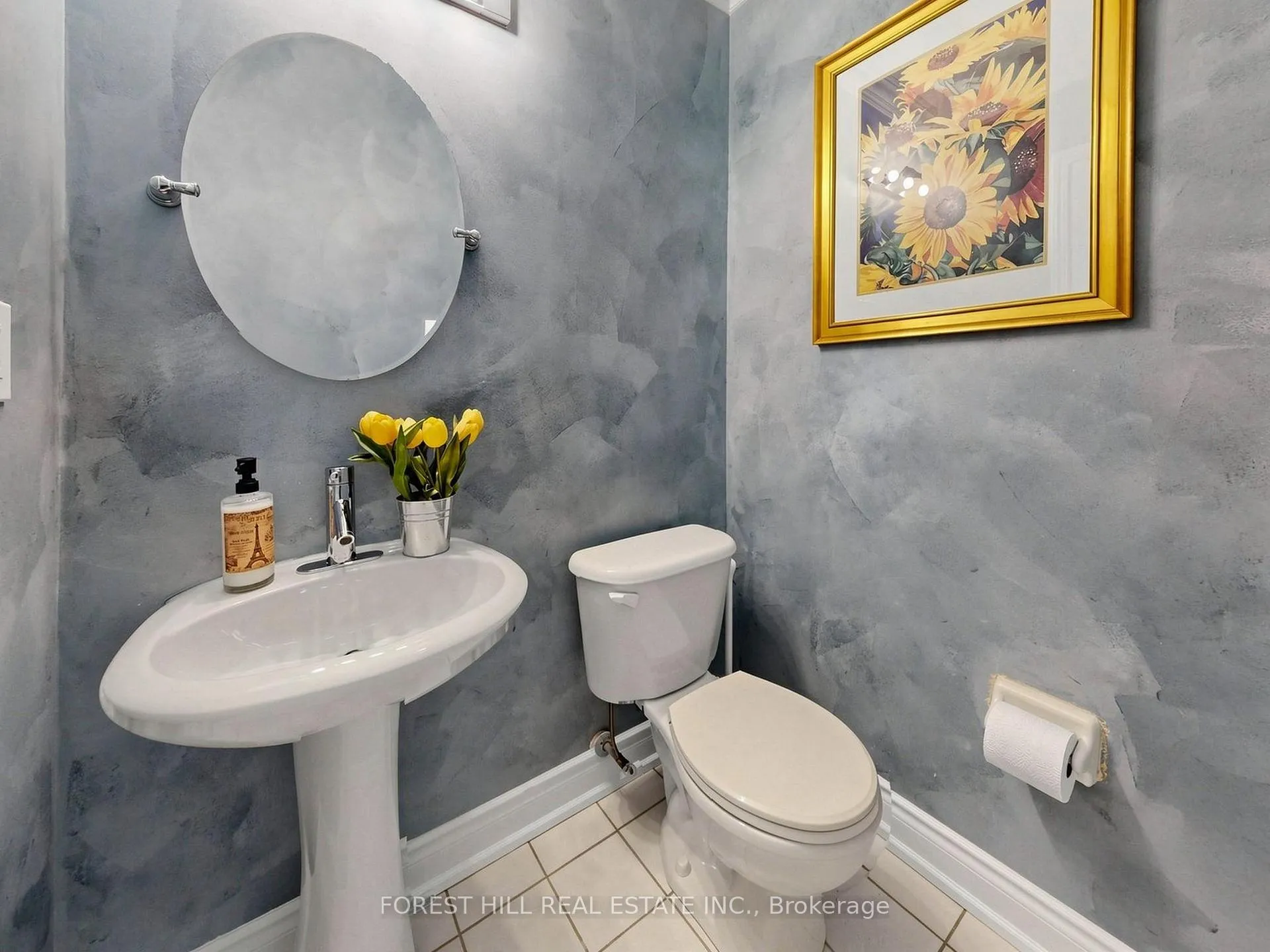 Photo 16 of 51 Winston Castle Drive, Markham, Berczy — HOMEH