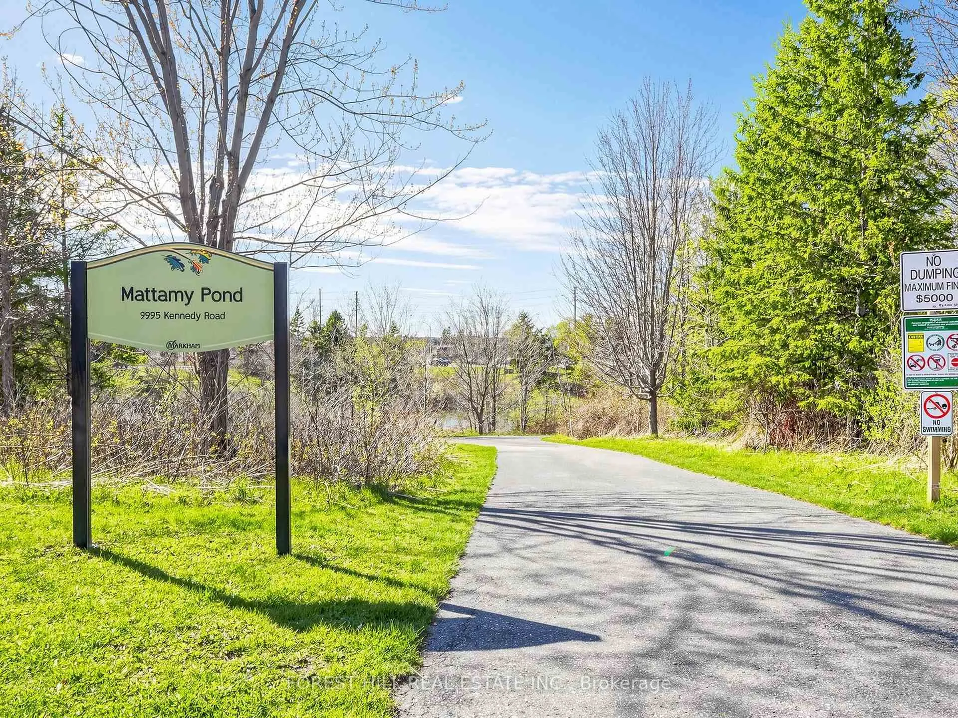 Photo 30 of 51 Winston Castle Drive, Markham, Berczy — HOMEH