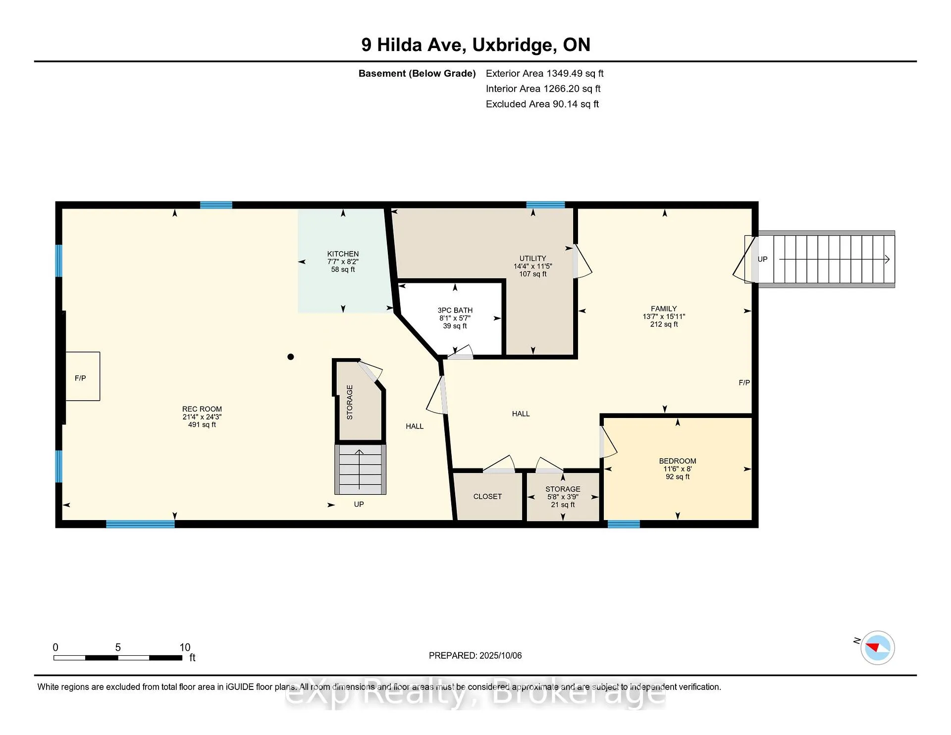 Photo 43 of 9 Hilda Avenue, Uxbridge, Rural Uxbridge — HOMEH