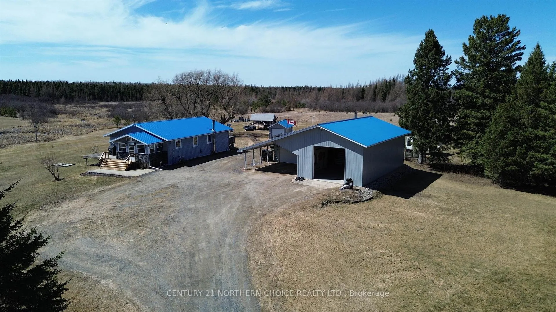 Photo 1 of 1251 Barnhart Road, Emo — HOMEH