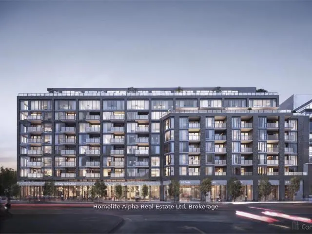 Photo 1 of Unit 713, 7 Smith Crescent, Etobicoke, Stonegate-Queensway — HOMEH