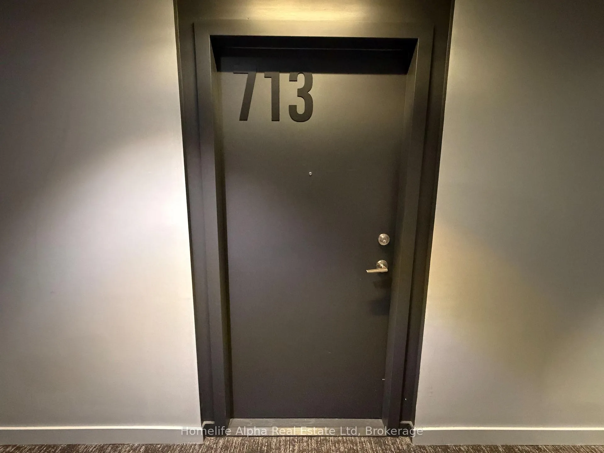 Photo 2 of Unit 713, 7 Smith Crescent, Etobicoke, Stonegate-Queensway — HOMEH